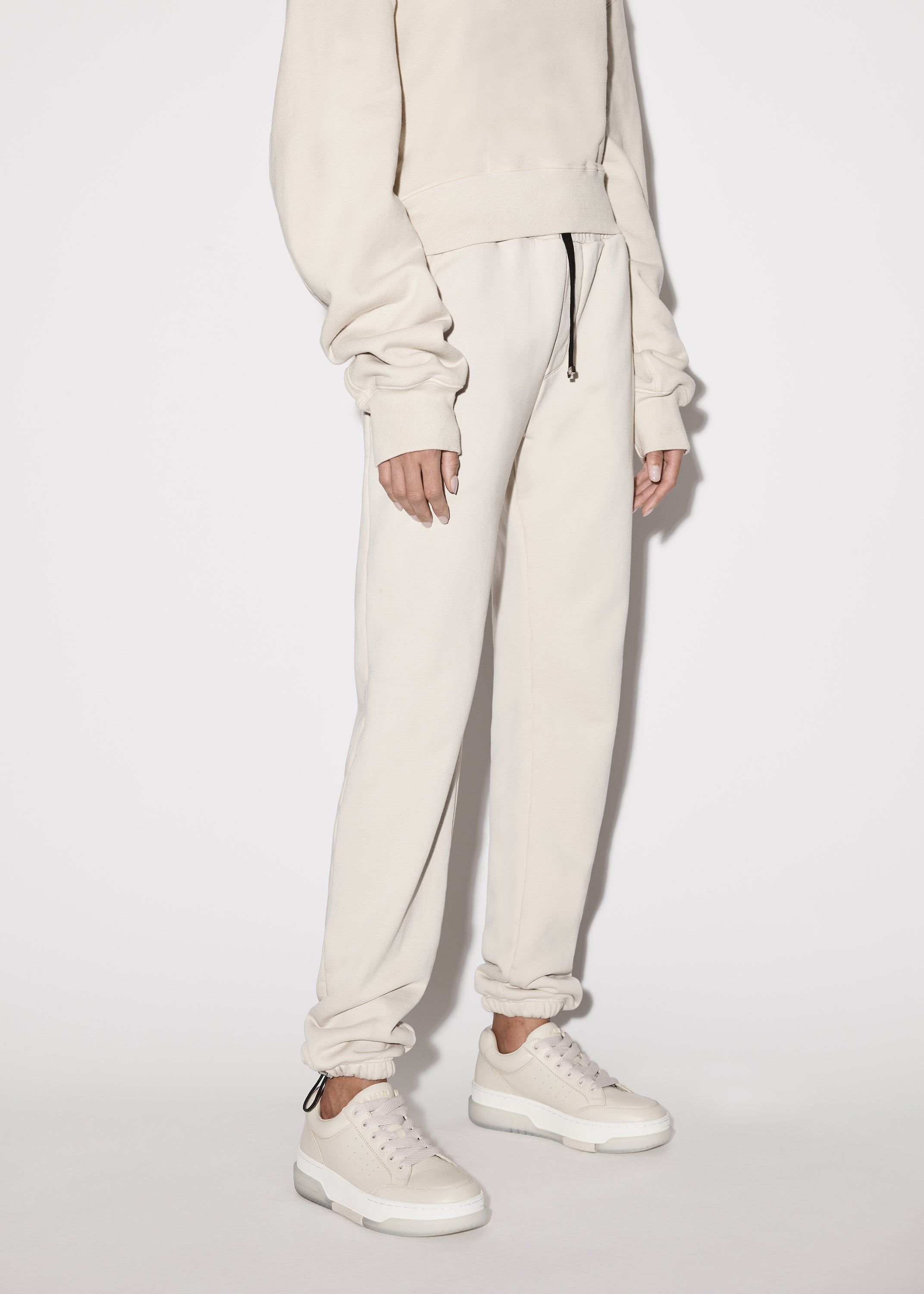 WOMEN - MA SWEATPANT - Alabaster sold by AMIRI product image thumbnail 4