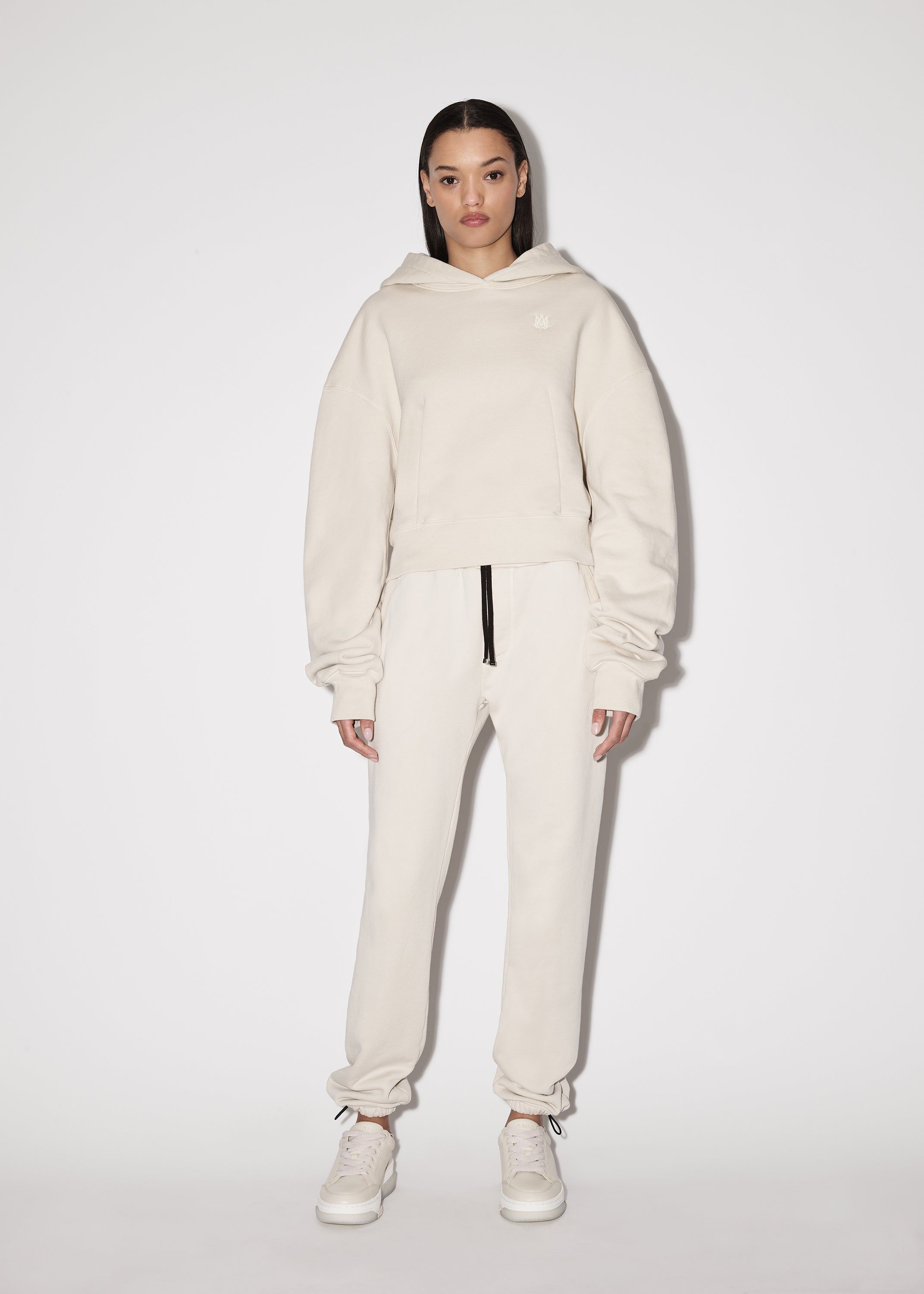 WOMEN - MA SWEATPANT - Alabaster sold by AMIRI product image thumbnail 2