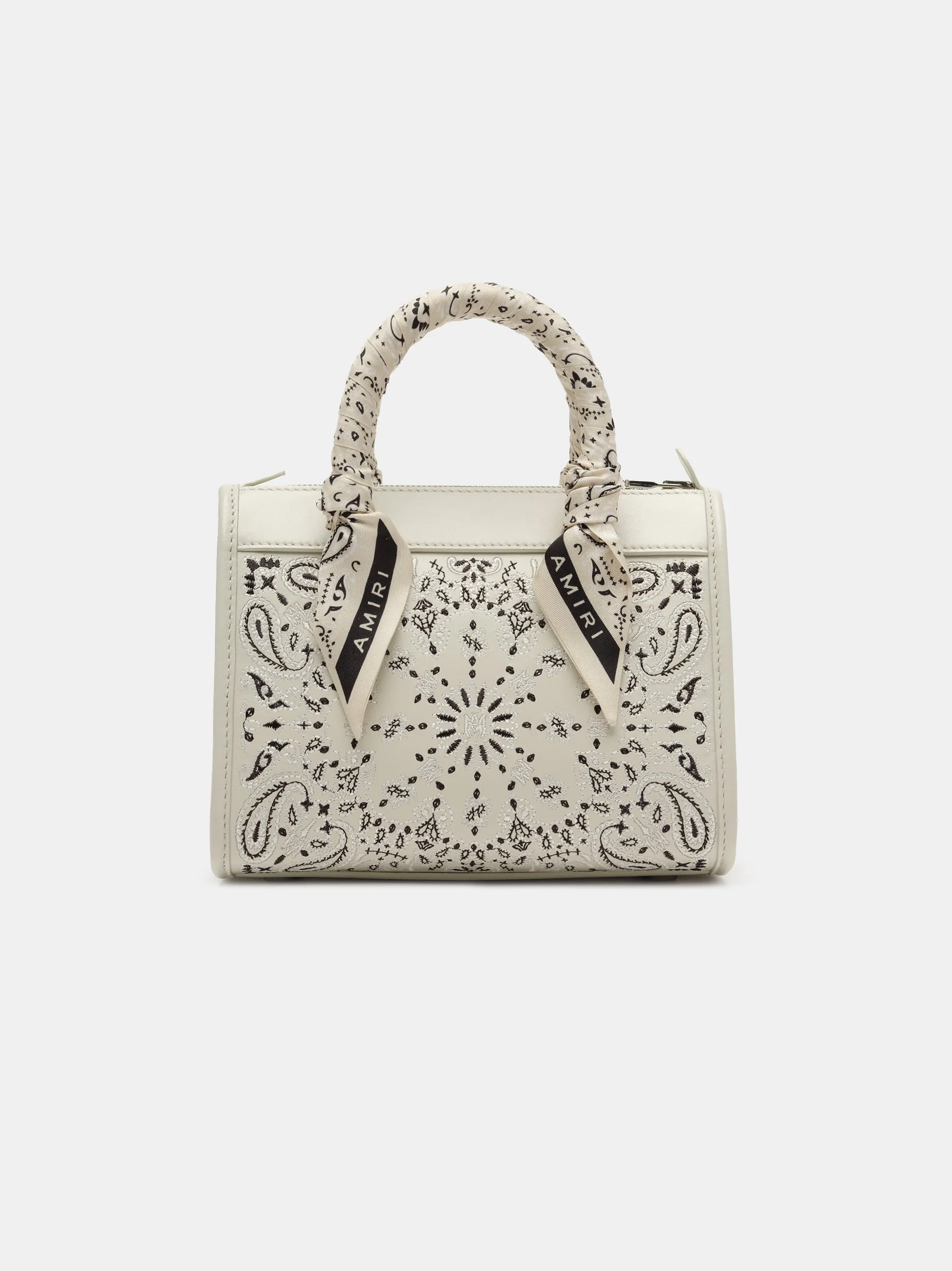 WOMEN - BANDANA MICRO TRIANGLE - Alabaster sold by AMIRI product image thumbnail 3