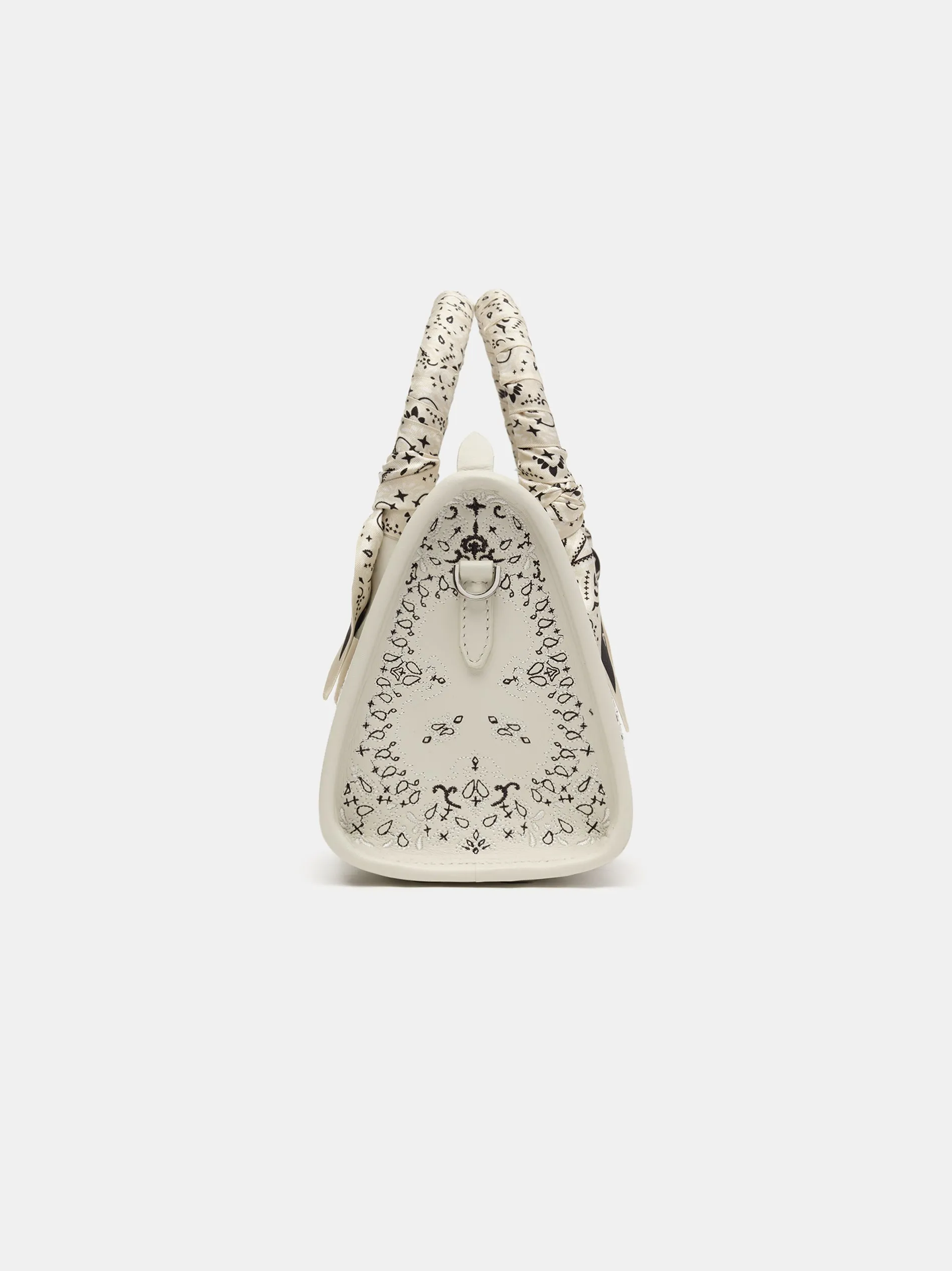 WOMEN - BANDANA MICRO TRIANGLE - Alabaster sold by AMIRI product image thumbnail 4