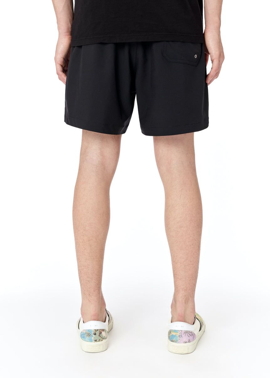 AMIRI Core Swim Trunks - Black sold by AMIRI product image thumbnail 4