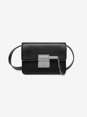 MINI AMP BAG - BLACK sold by AMIRI