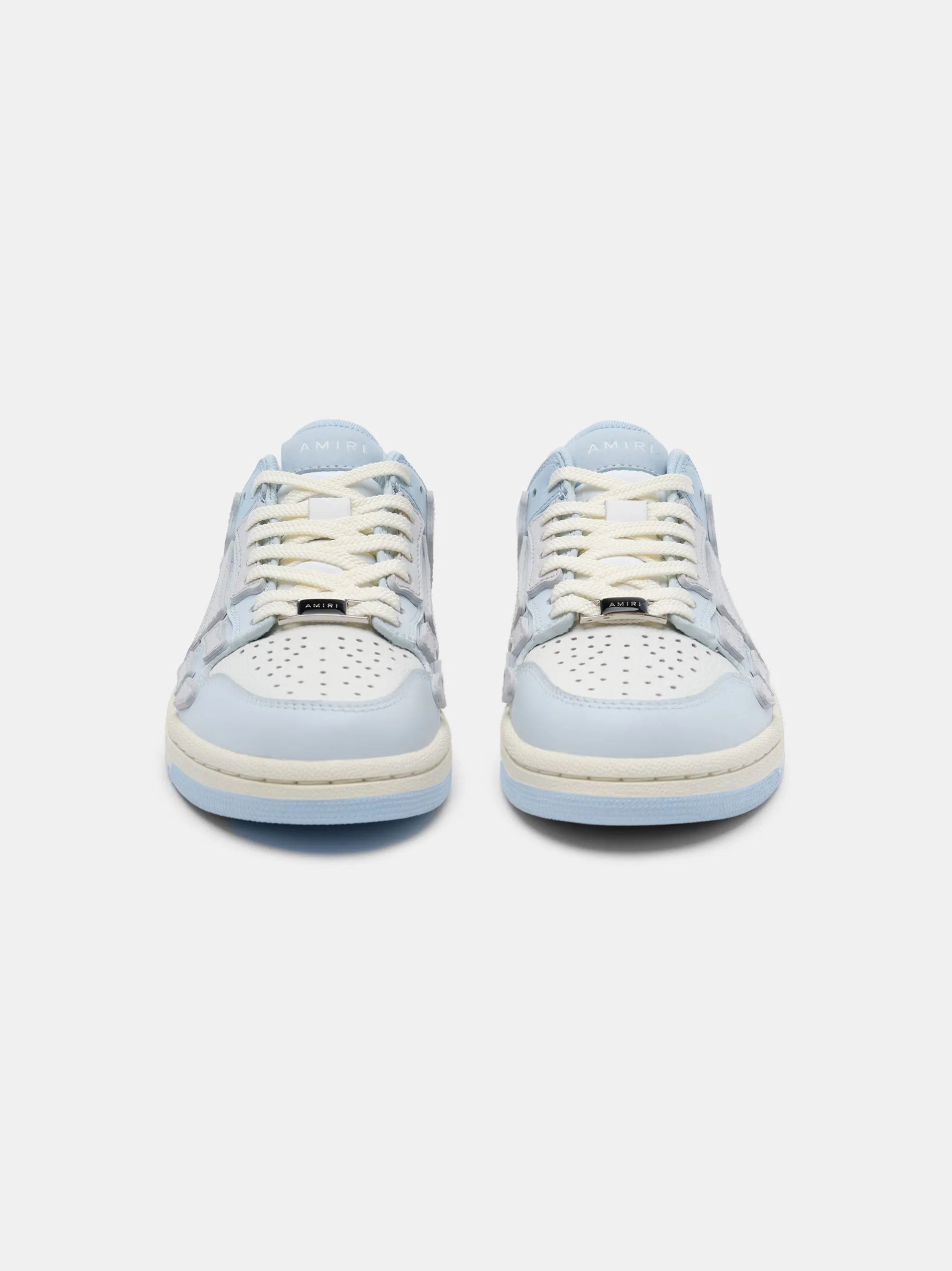 WOMEN - WOMEN'S TWO-TONE SKEL TOP LOW - Blue White Grey sold by AMIRI product image thumbnail 3