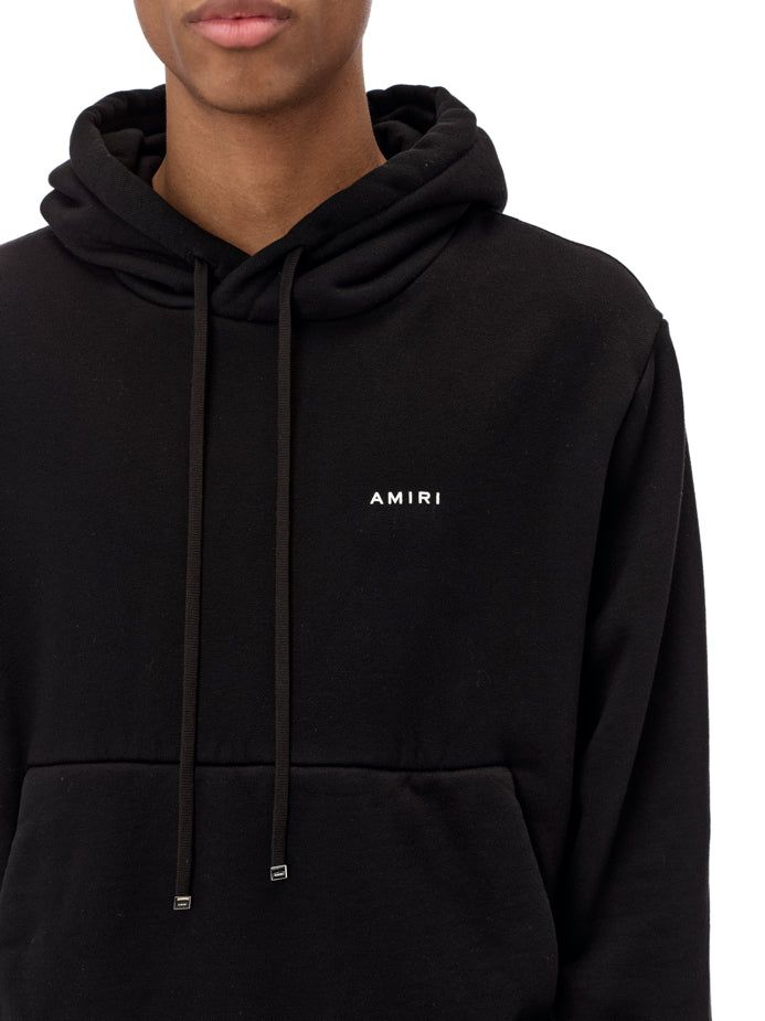 AMIRI Classic Logo Hoodie - Black sold by AMIRI product image thumbnail 3