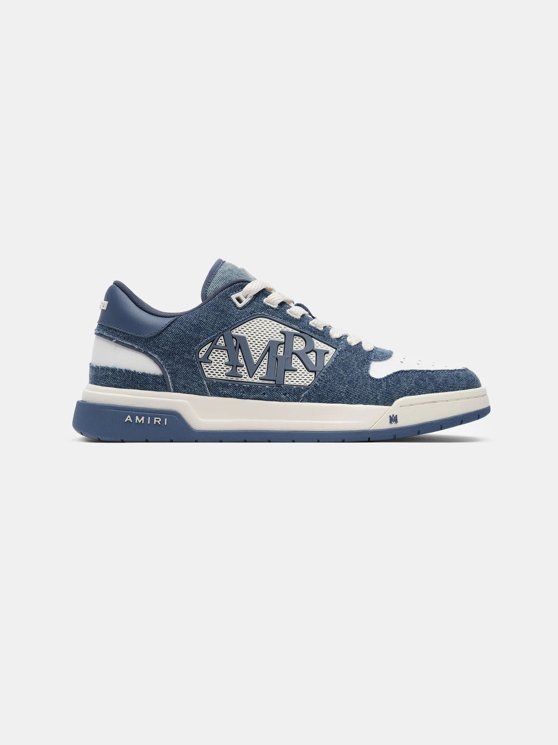 VINTAGE DENIM CLASSIC LOW - Washed Indigo sold by AMIRI