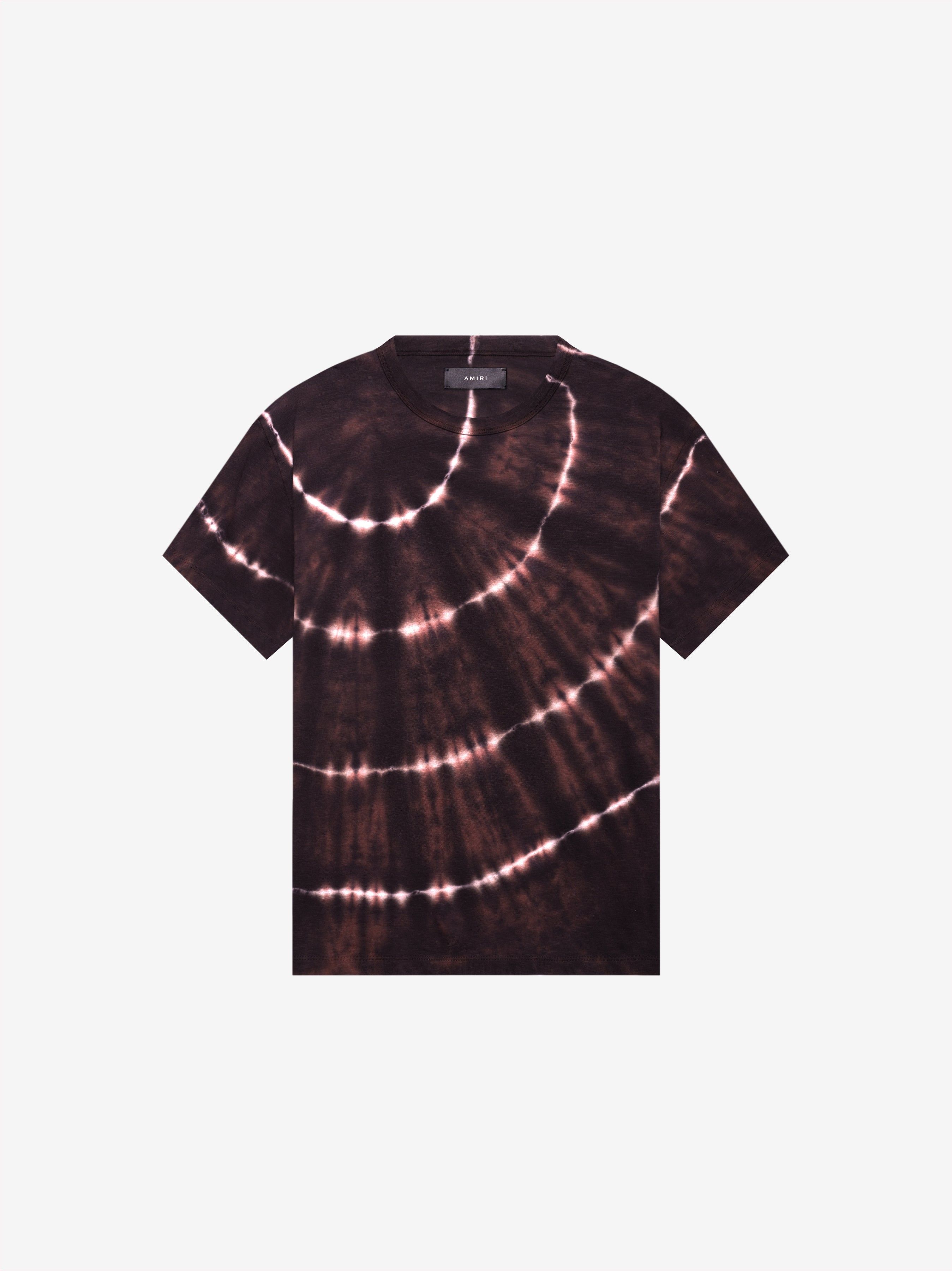 Exclusive Tie Dye Tee - Multi-Color sold by AMIRI