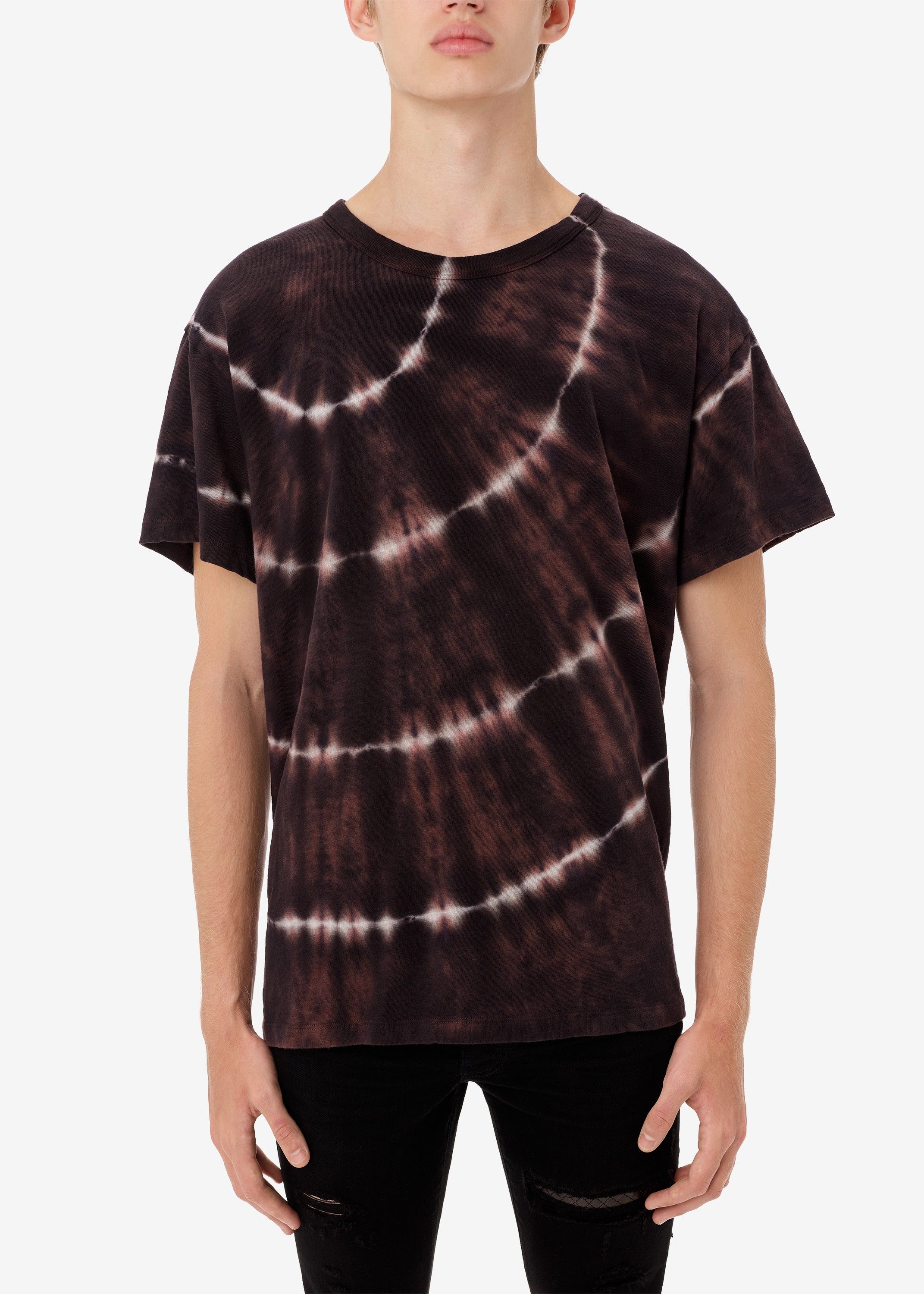 Exclusive Tie Dye Tee - Multi-Color sold by AMIRI product image thumbnail 2