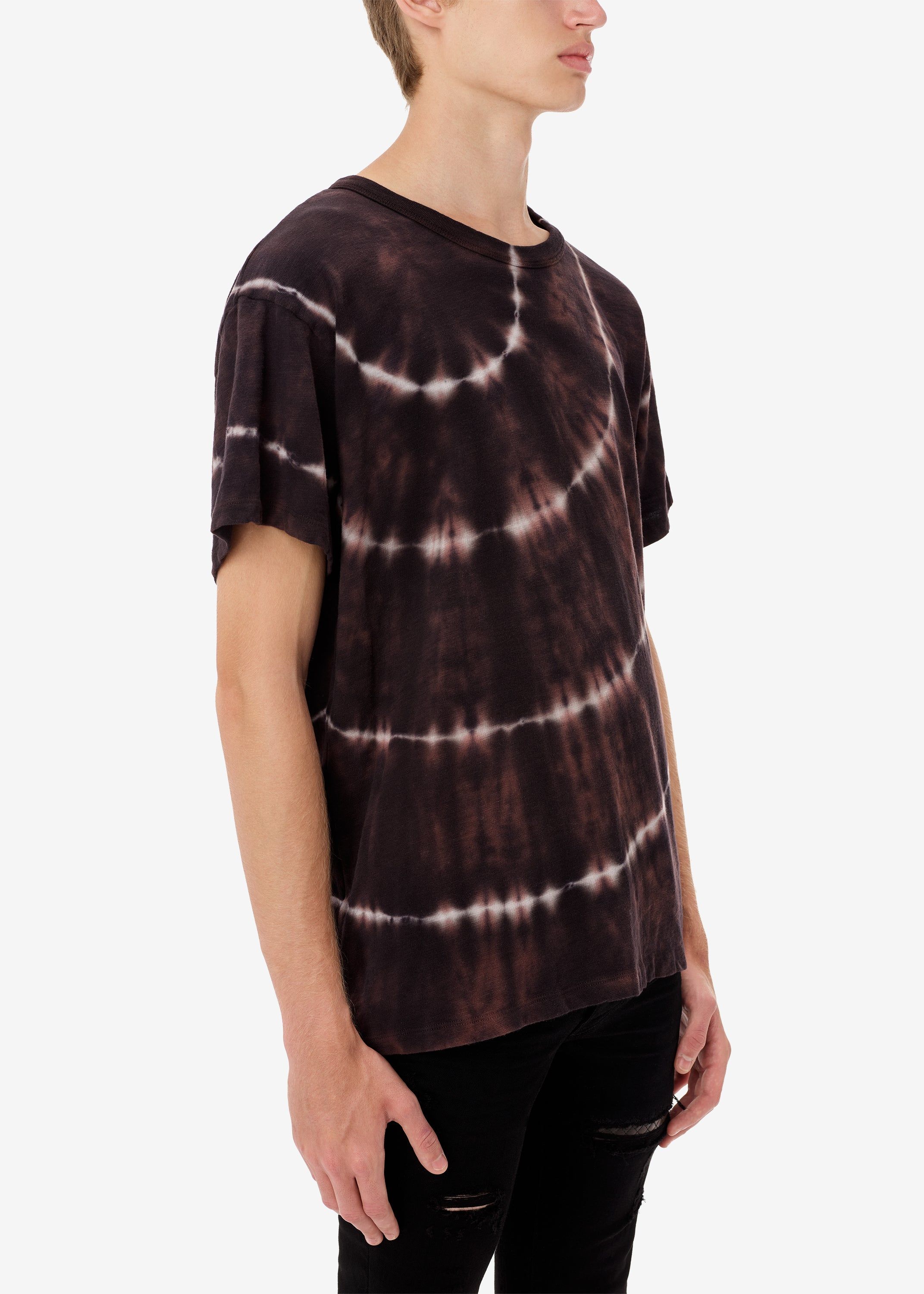 Exclusive Tie Dye Tee - Multi-Color sold by AMIRI product image thumbnail 4