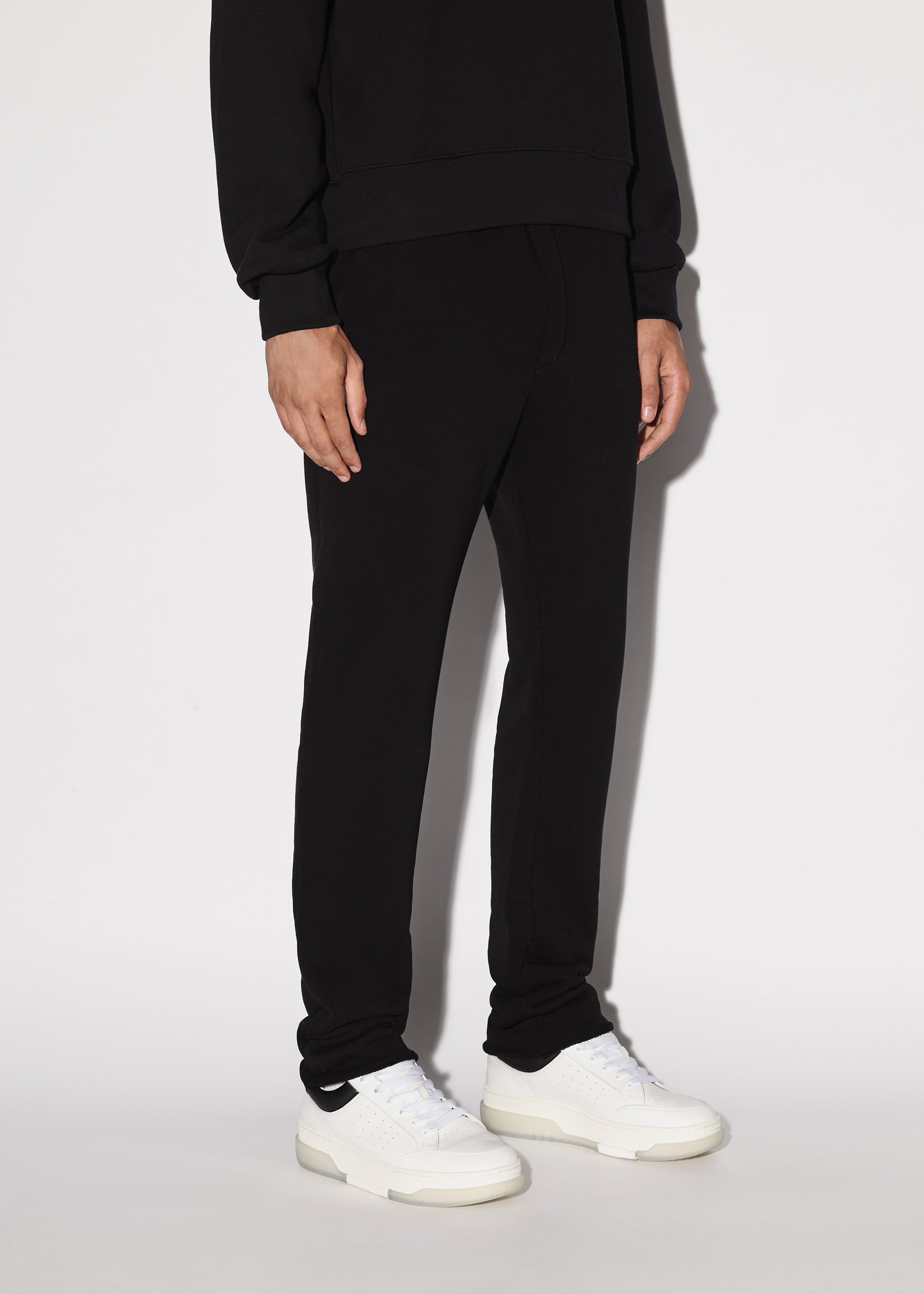 M.A. CORE LOGO SWEATPANTS - BLACK sold by AMIRI product image thumbnail 3