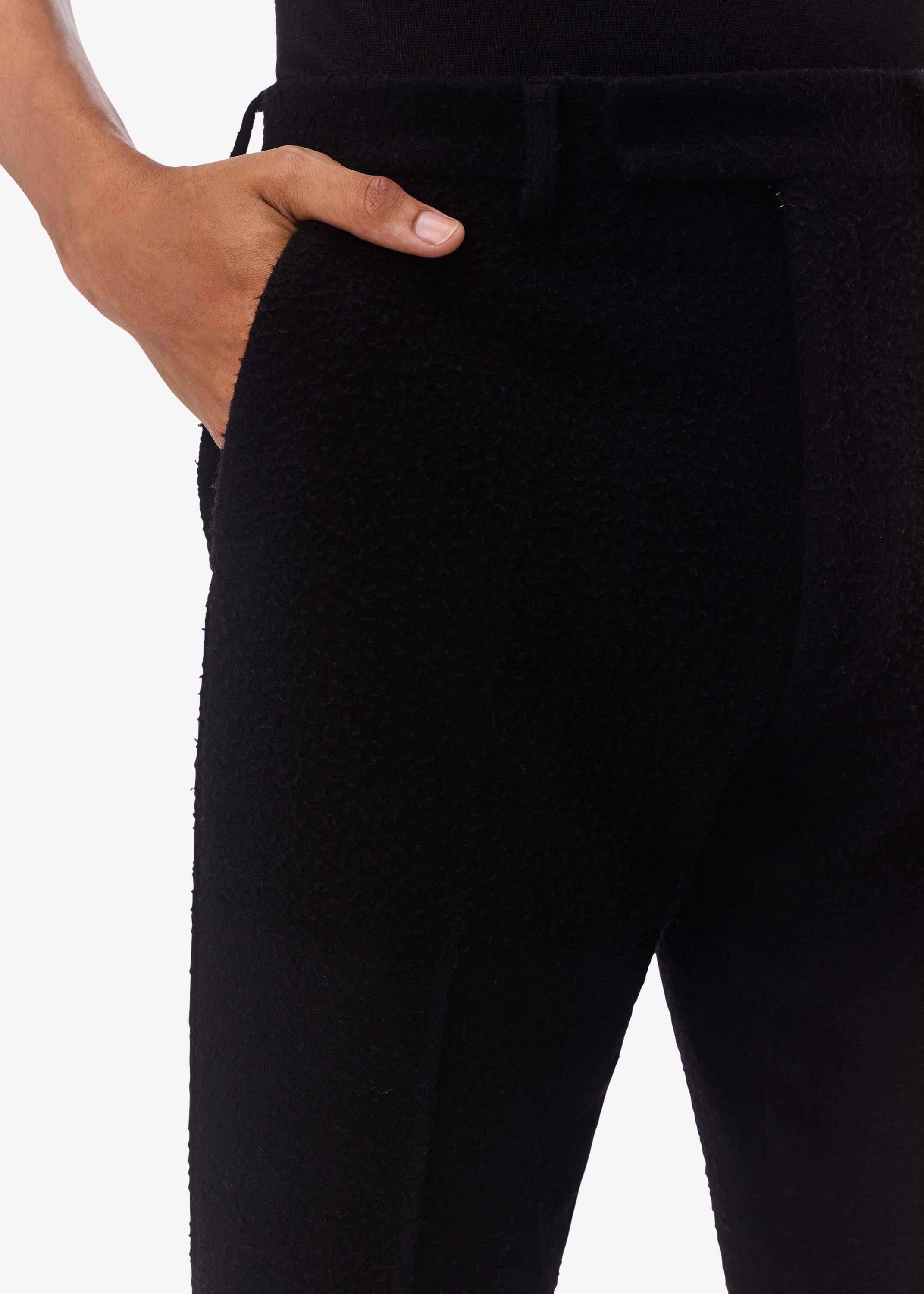 FLARE TAILORED PANT - BLACK sold by AMIRI product image thumbnail 5