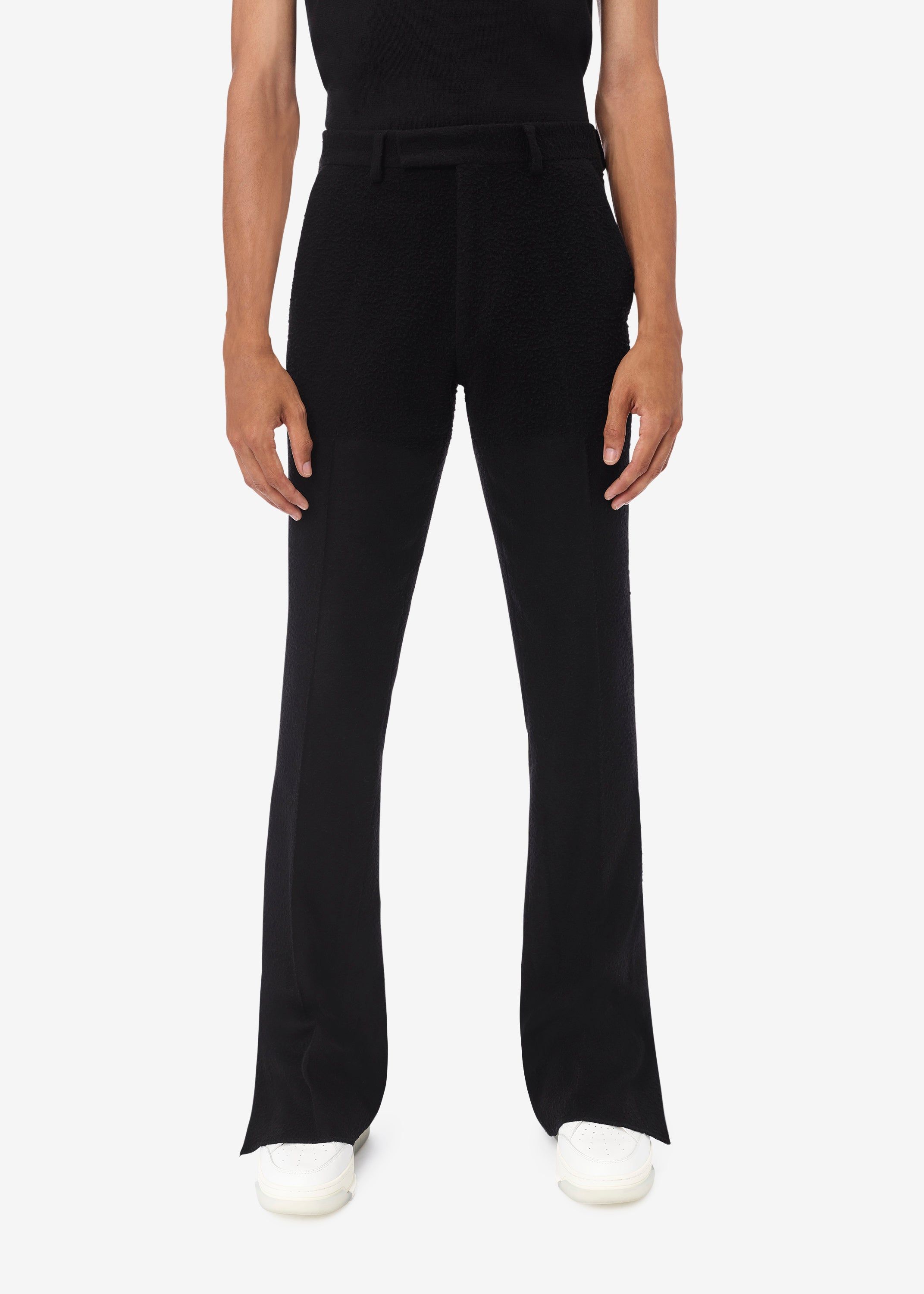 FLARE TAILORED PANT - BLACK sold by AMIRI product image thumbnail 2