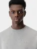 AMIRI OVERSIZED TEE - Grey sold by AMIRI