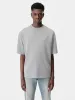 AMIRI OVERSIZED TEE - Grey sold by AMIRI