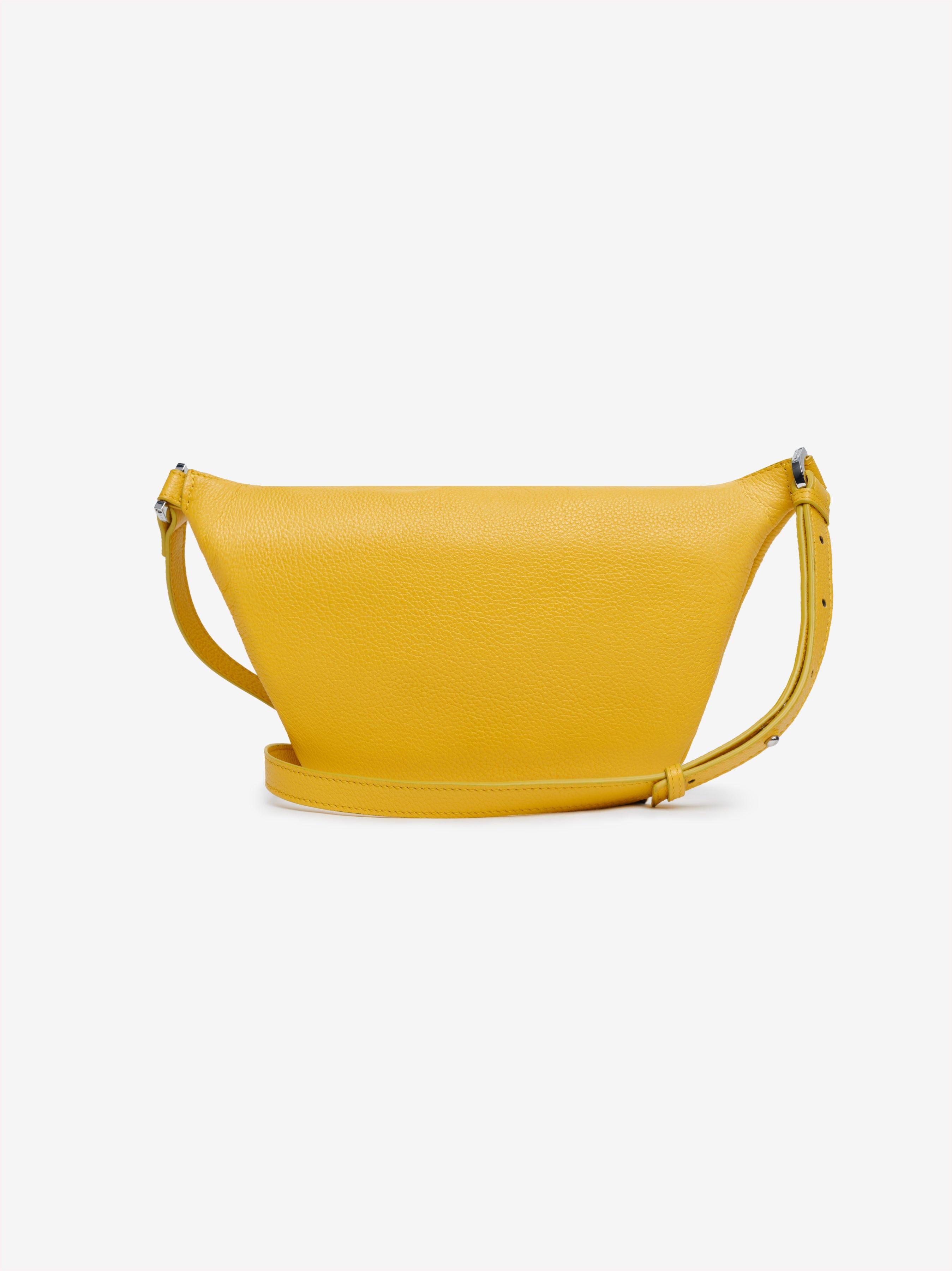 PEBBLED BUMBAG - GIALLOSOLE sold by AMIRI product image thumbnail 3