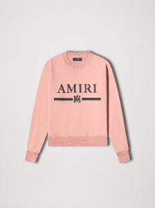 AMIRI BAR CREW - PEACH sold by AMIRI