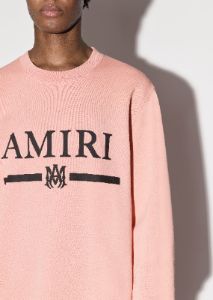 AMIRI BAR CREW - PEACH sold by AMIRI