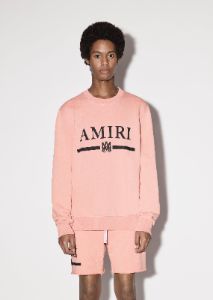 AMIRI BAR CREW - PEACH sold by AMIRI