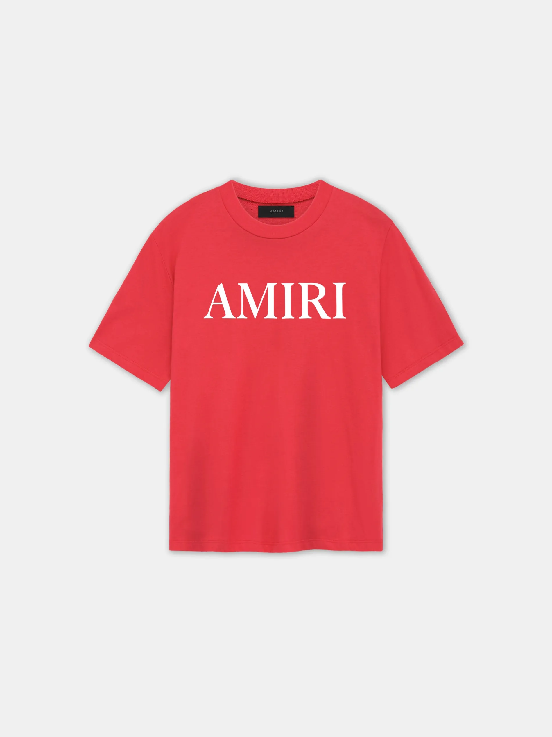 AMIRI CORE LOGO TEE - Red sold by AMIRI product image thumbnail 5