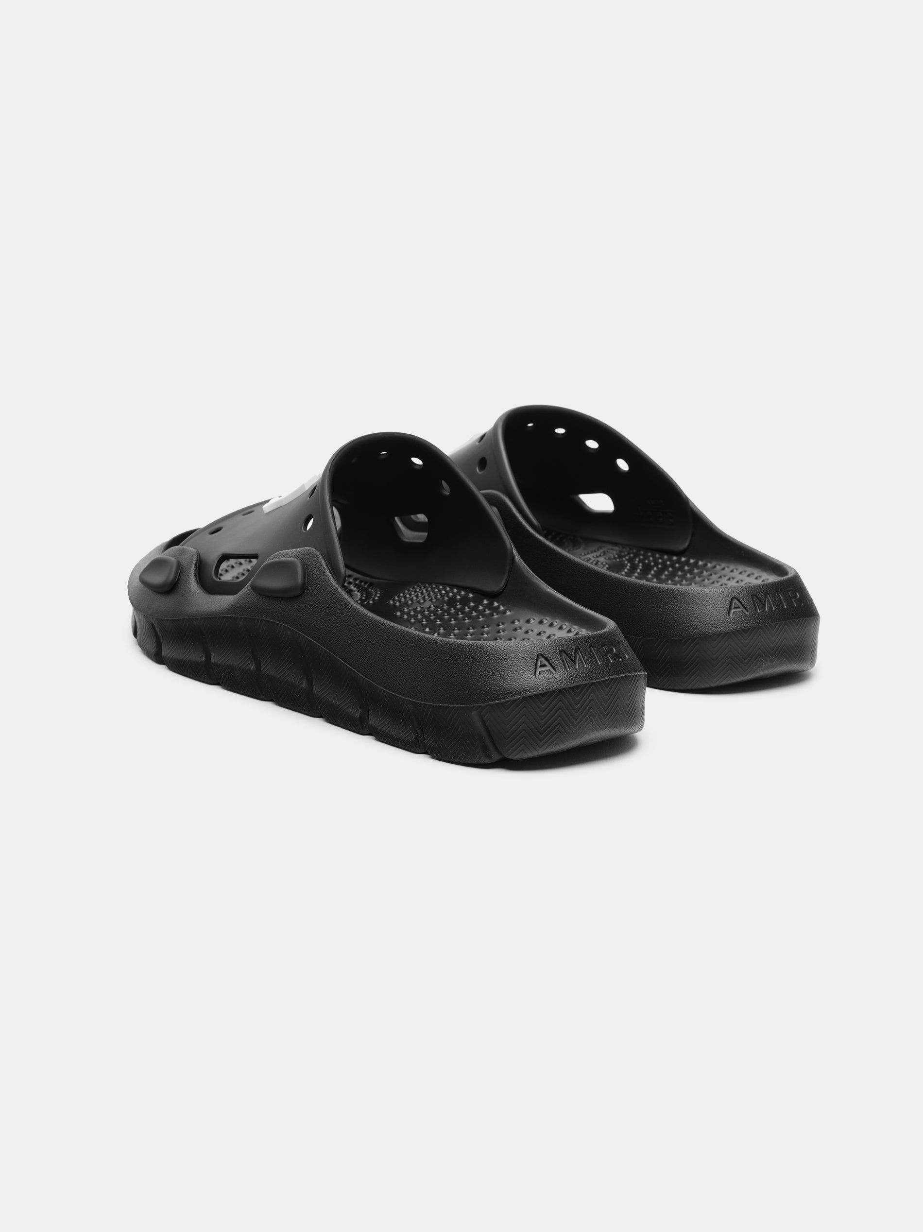 SUNDAY SLIDE - Black sold by AMIRI product image thumbnail 3