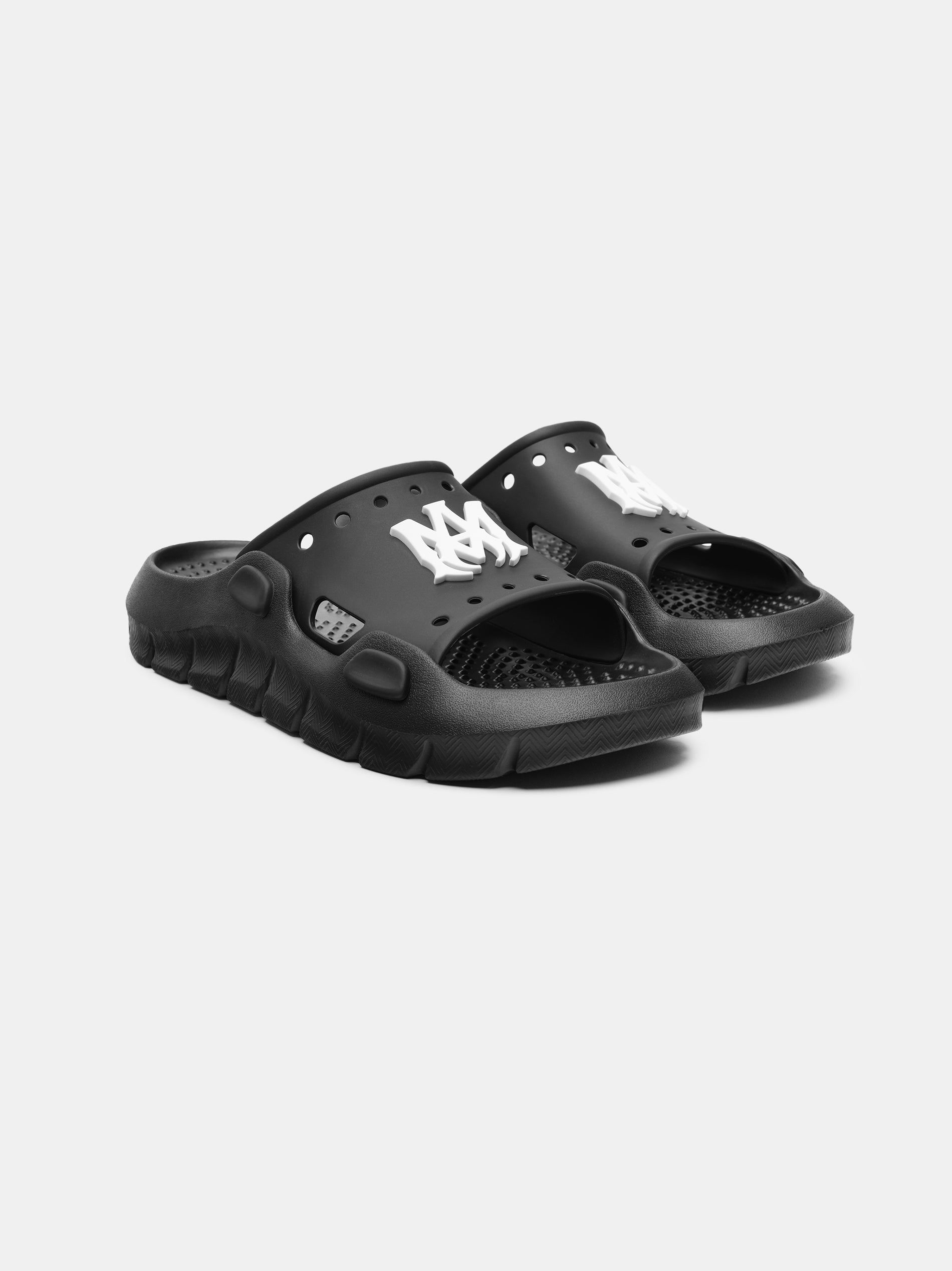 SUNDAY SLIDE - Black sold by AMIRI product image thumbnail 2