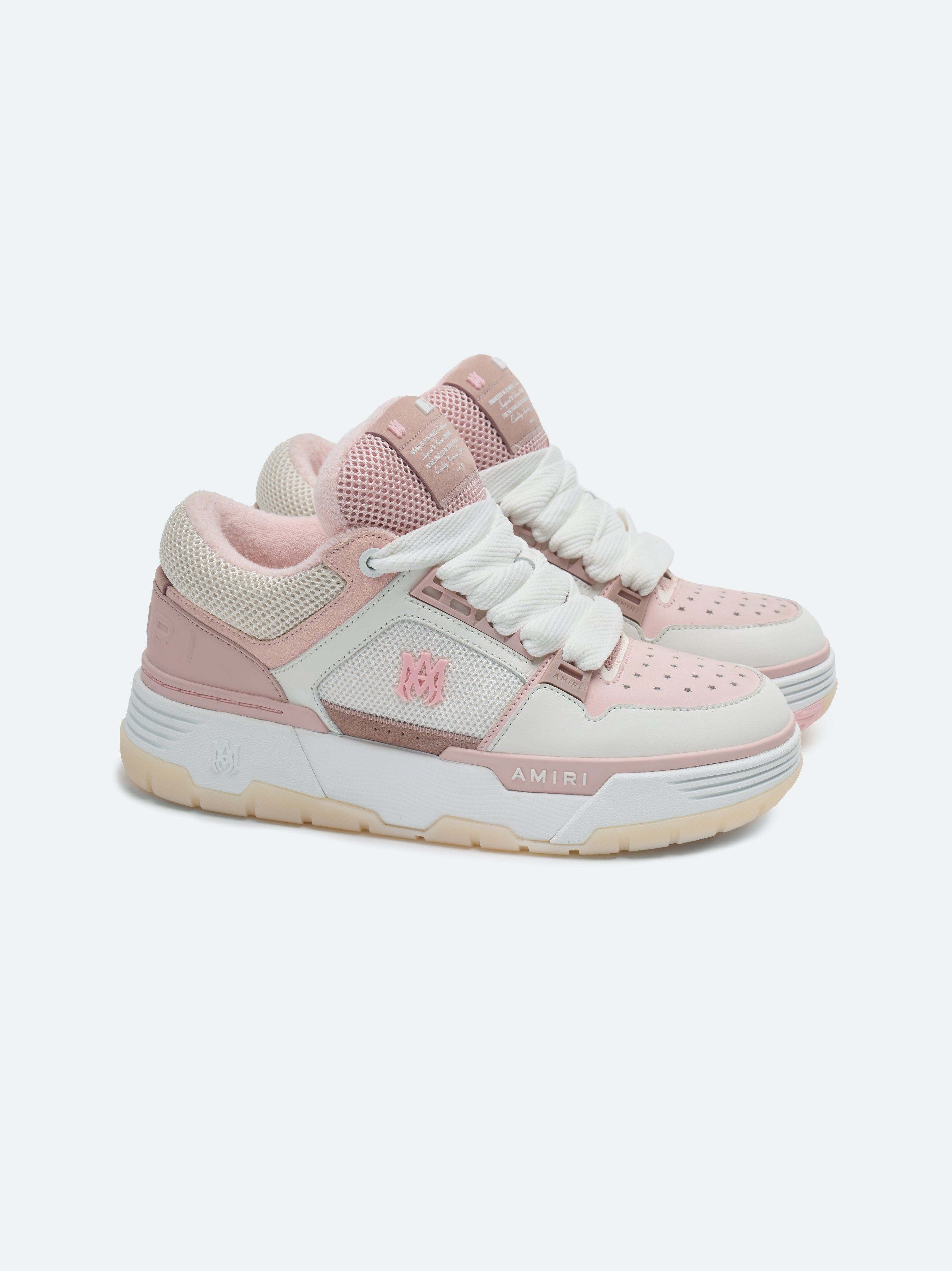 WOMEN - MA-1 - Pink sold by AMIRI product image thumbnail 2