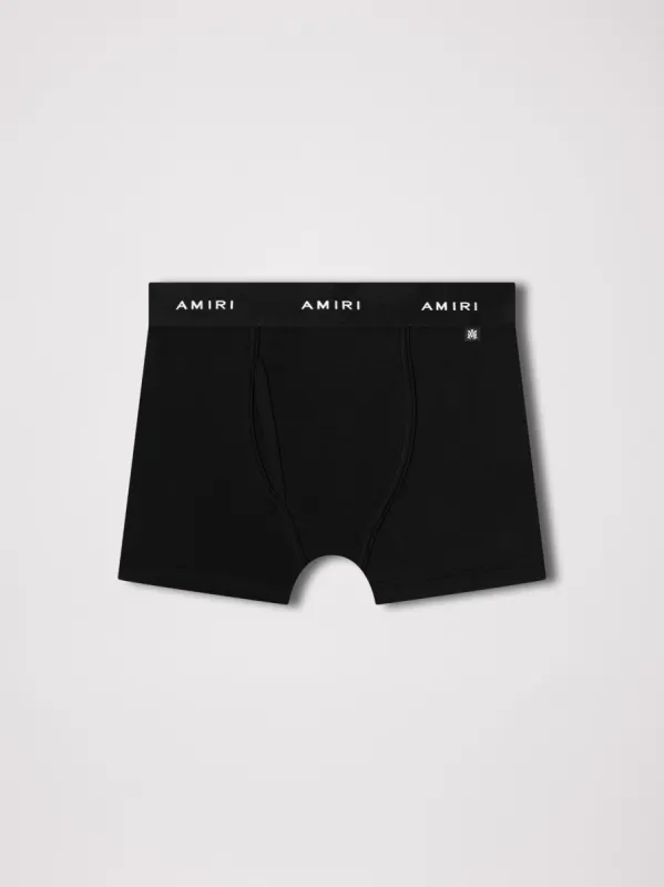 AMIRI LOGO BRIEF - BLACK made by AMIRI