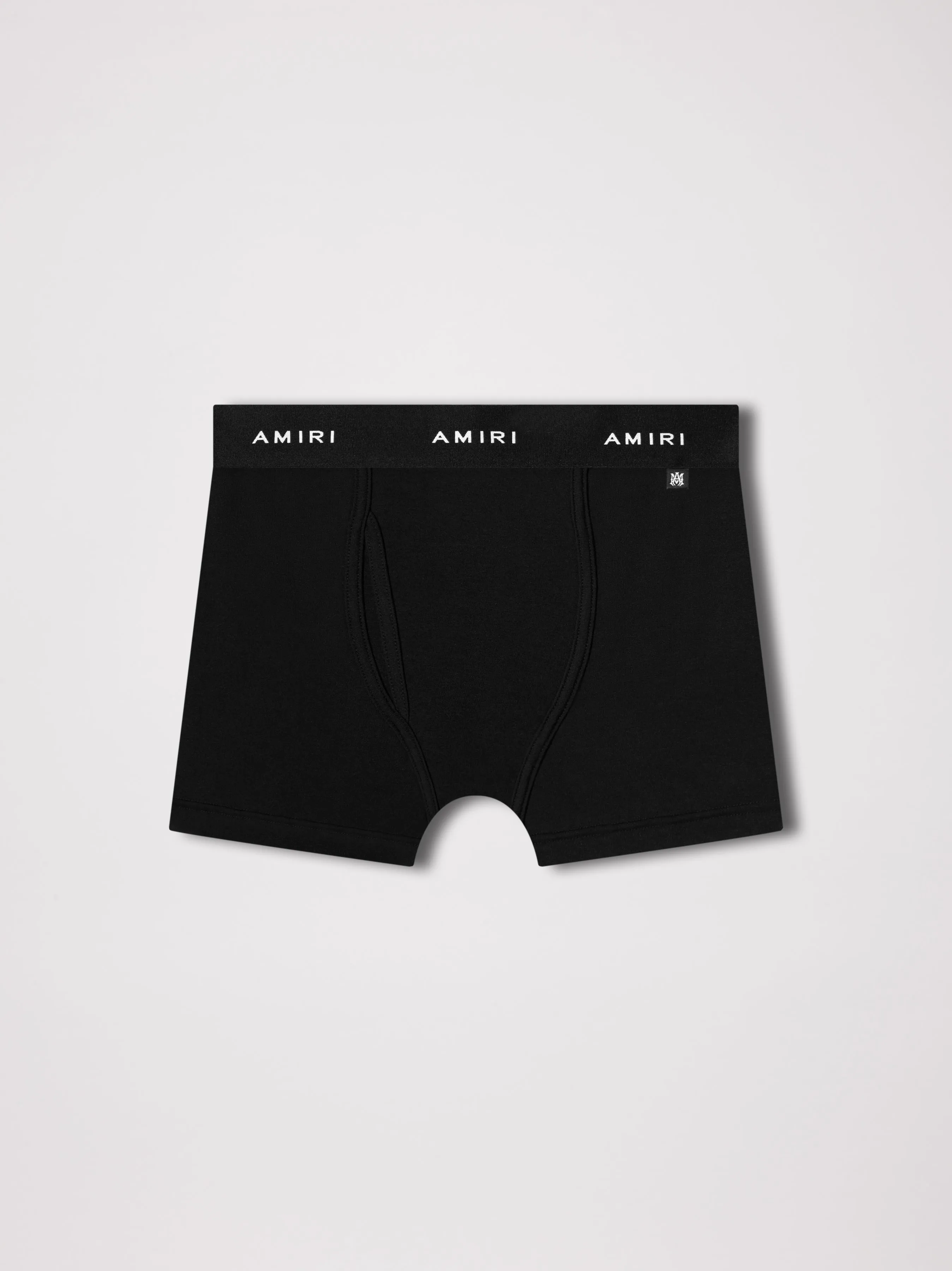 AMIRI LOGO BRIEF - BLACK sold by AMIRI