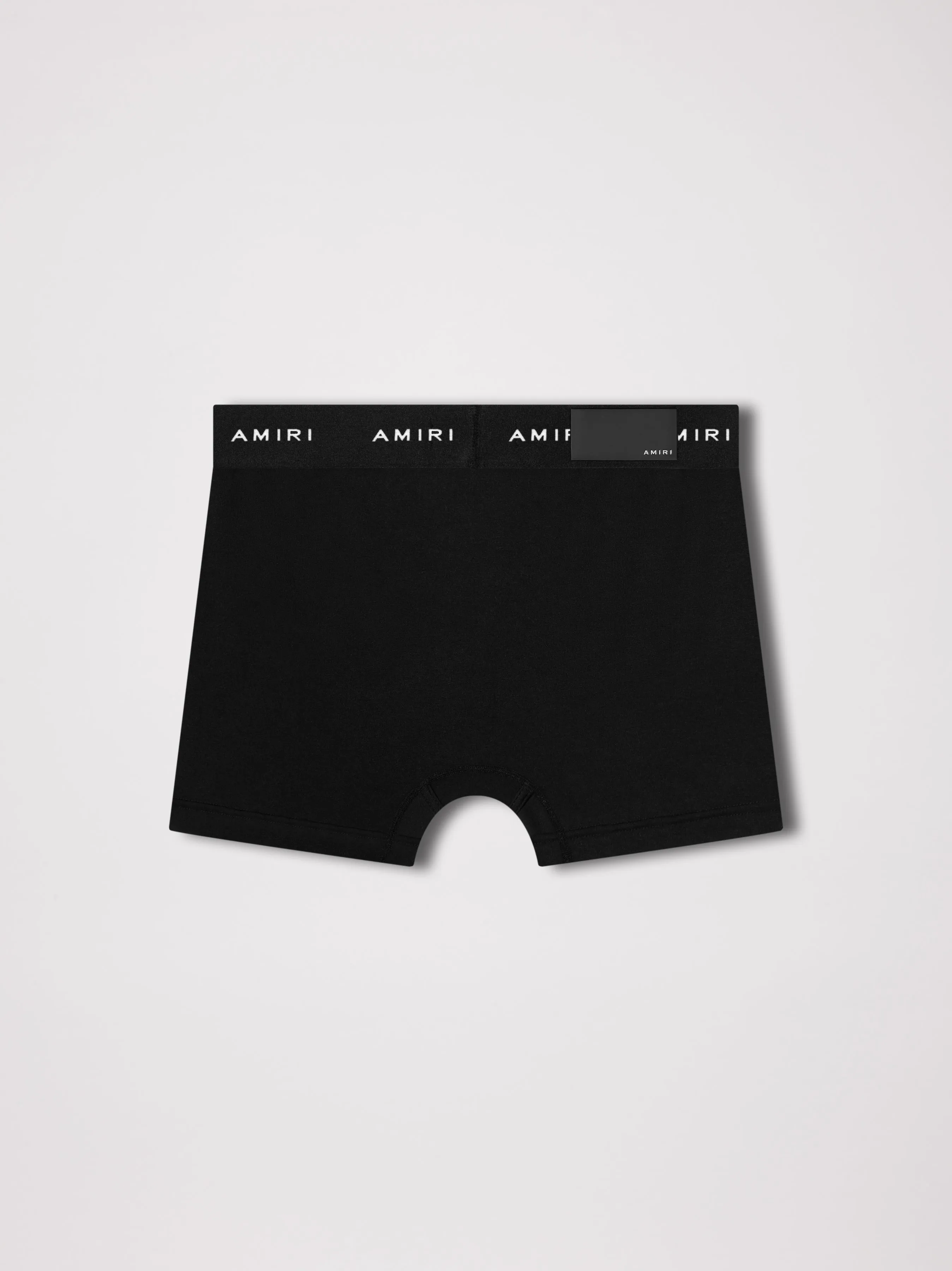 AMIRI LOGO BRIEF - BLACK sold by AMIRI product image thumbnail 2
