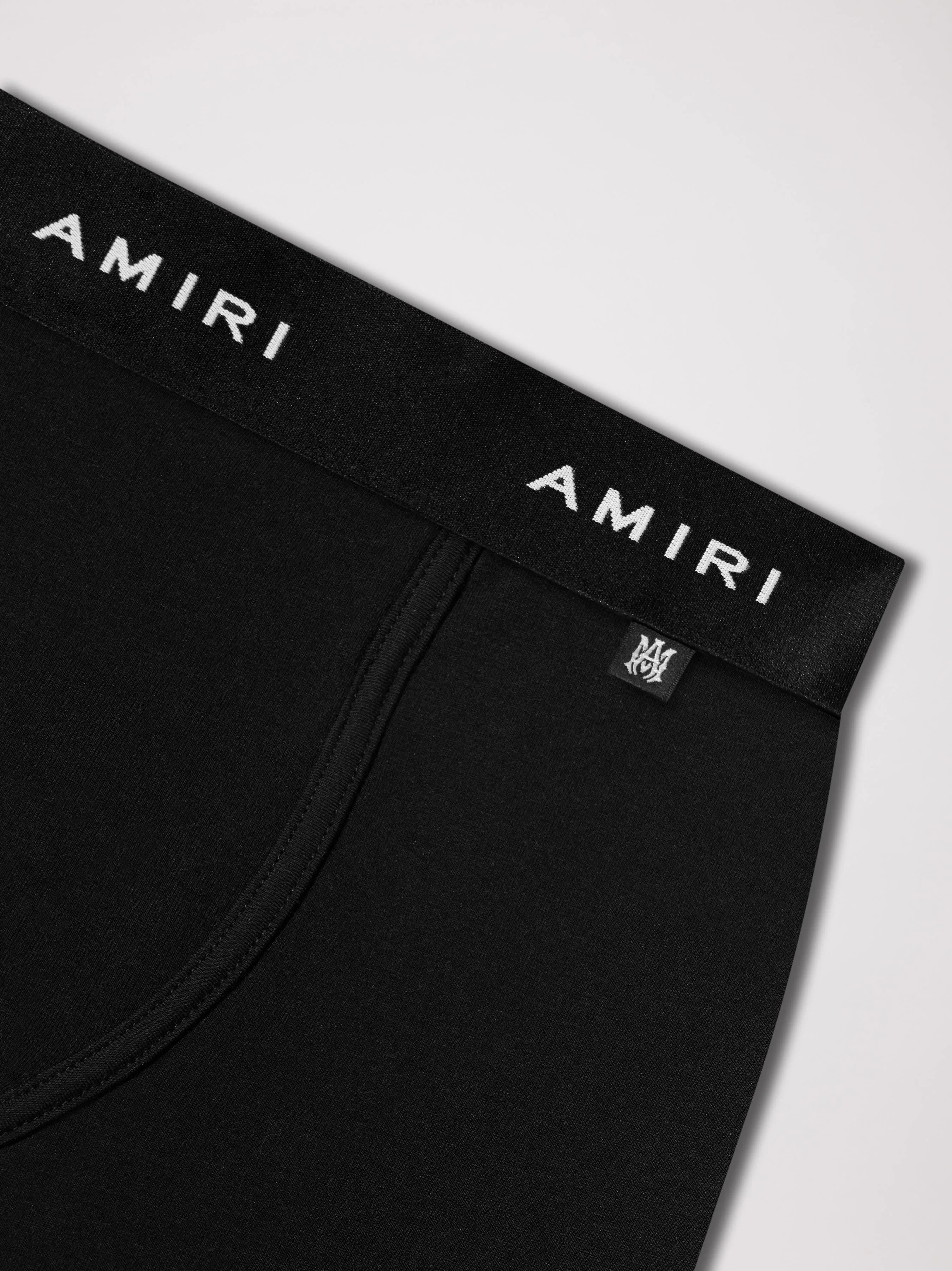 AMIRI LOGO BRIEF - BLACK sold by AMIRI product image thumbnail 3