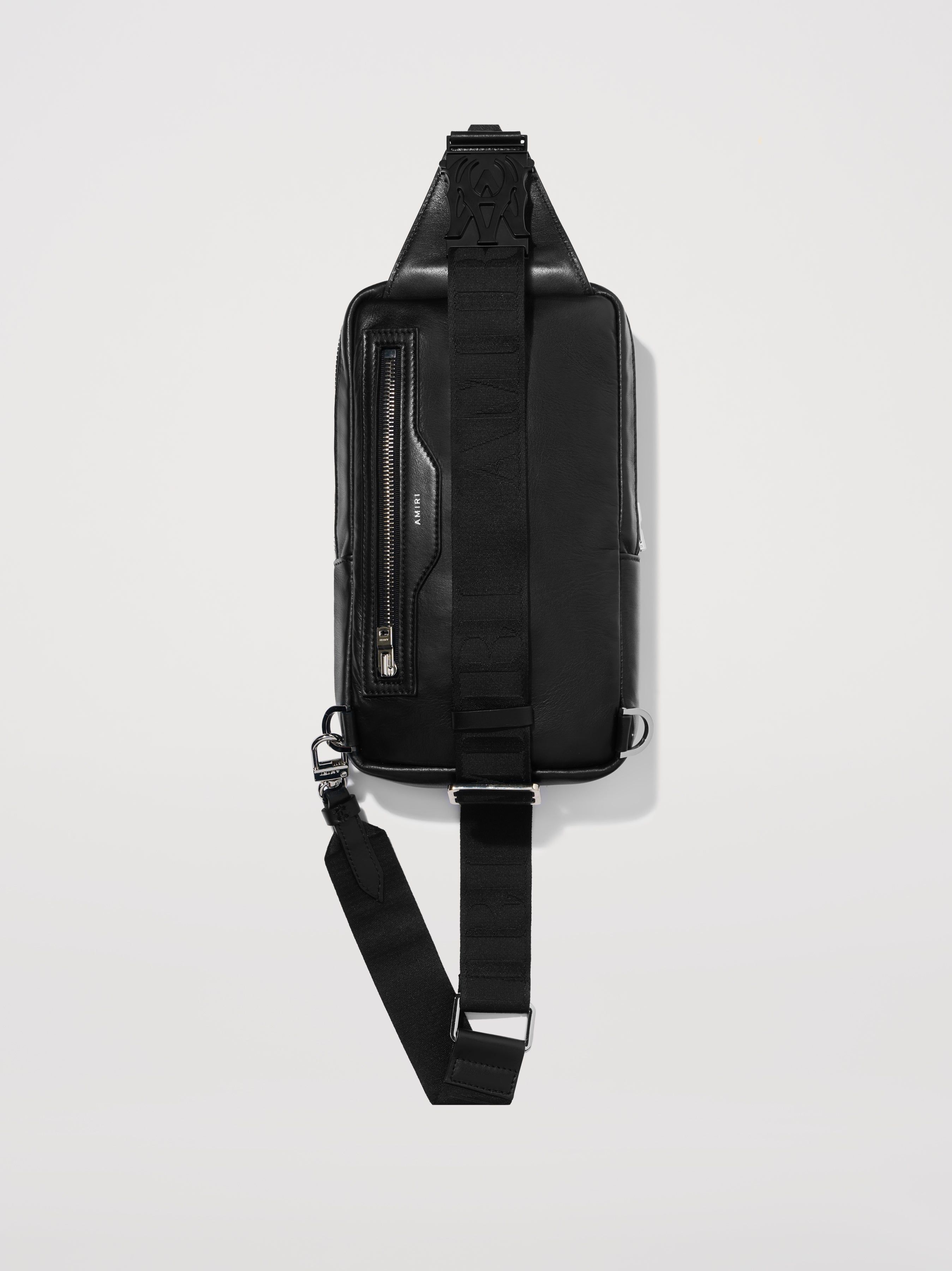 M.A. EMBOSSED SLING BAG - BLACK sold by AMIRI product image thumbnail 3