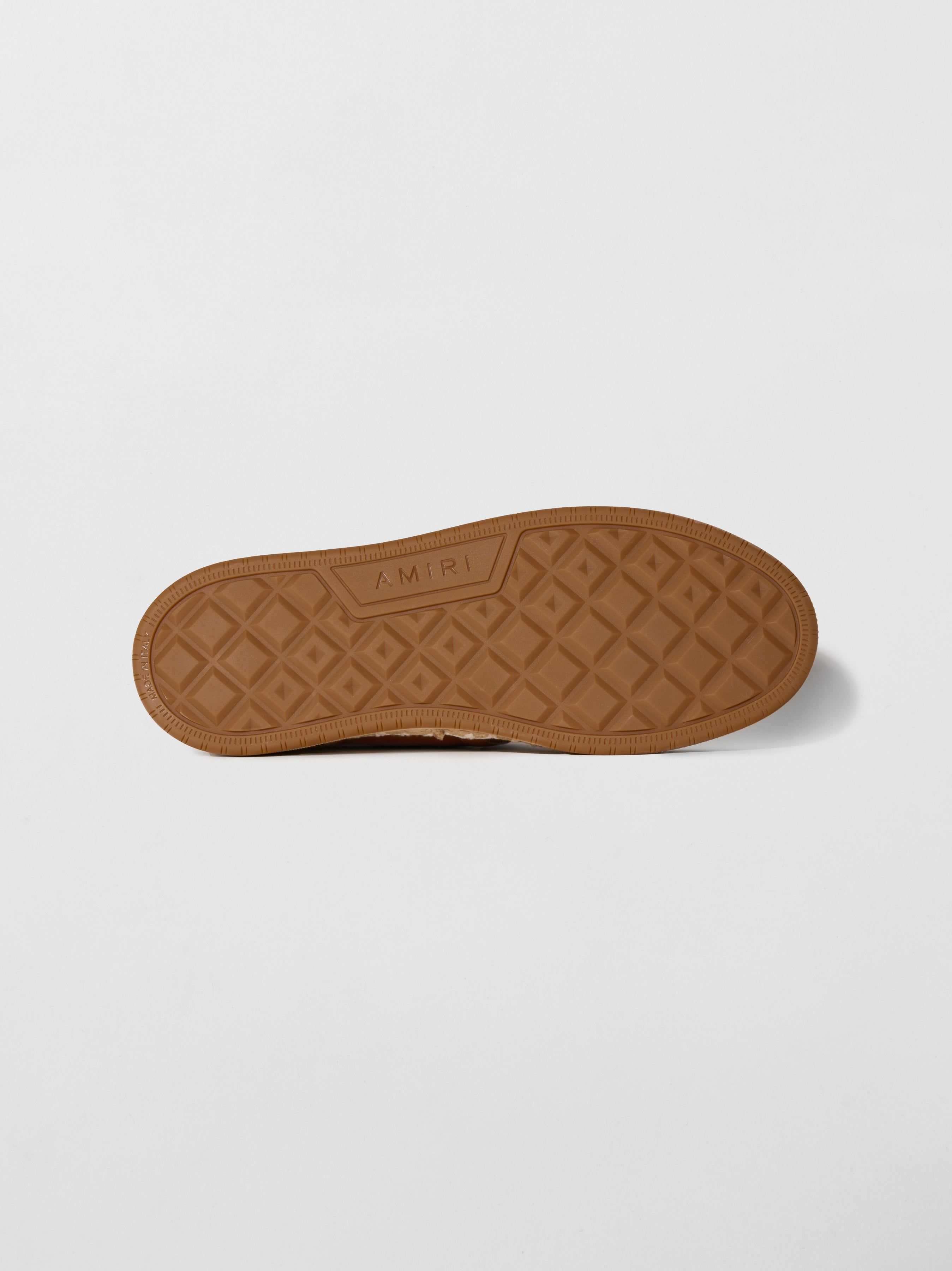 ESPADRILLE SLIP ON - BROWN NATURAL sold by AMIRI product image thumbnail 5