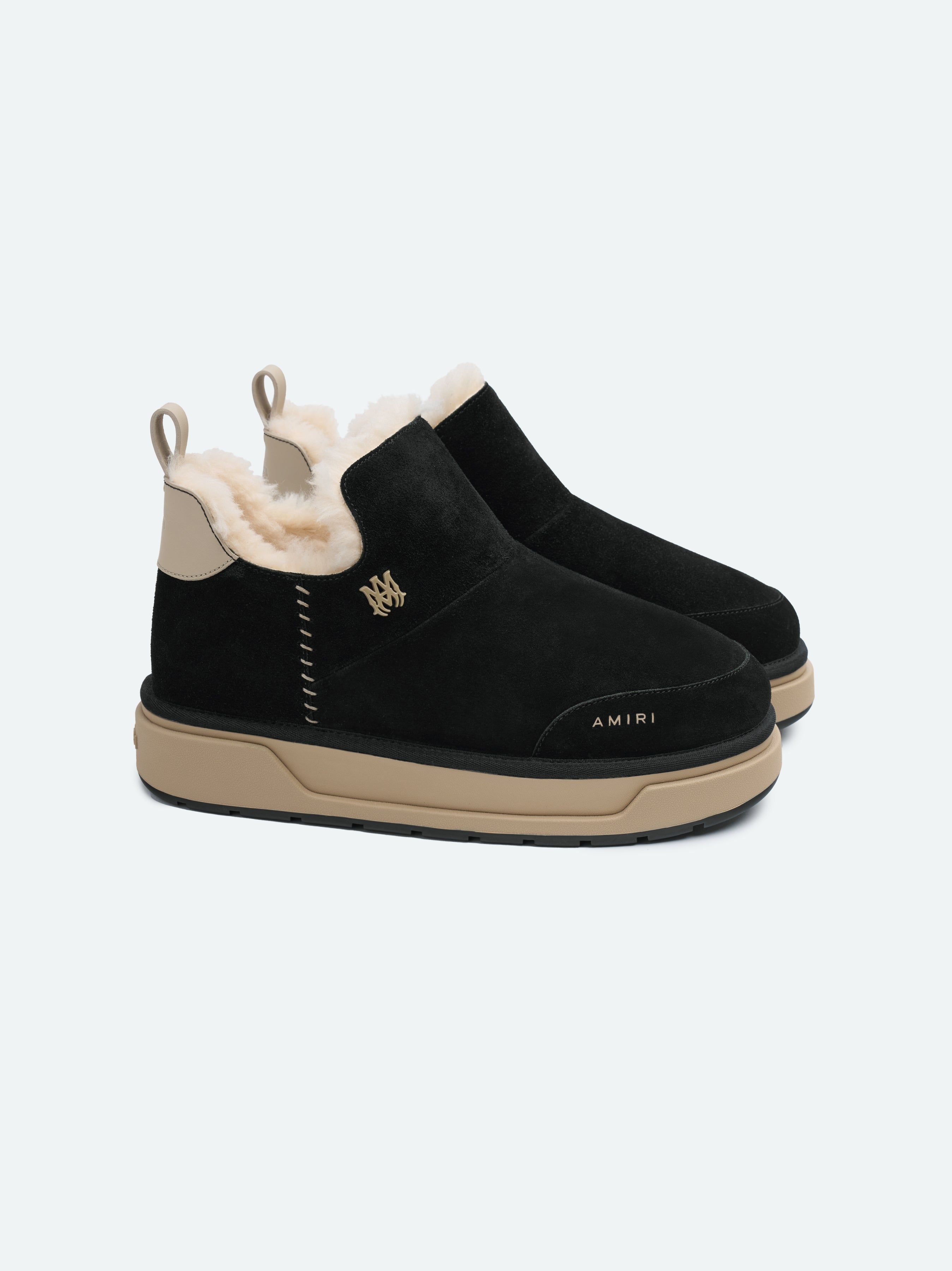 MALIBU BOOT - BLACK sold by AMIRI product image thumbnail 2