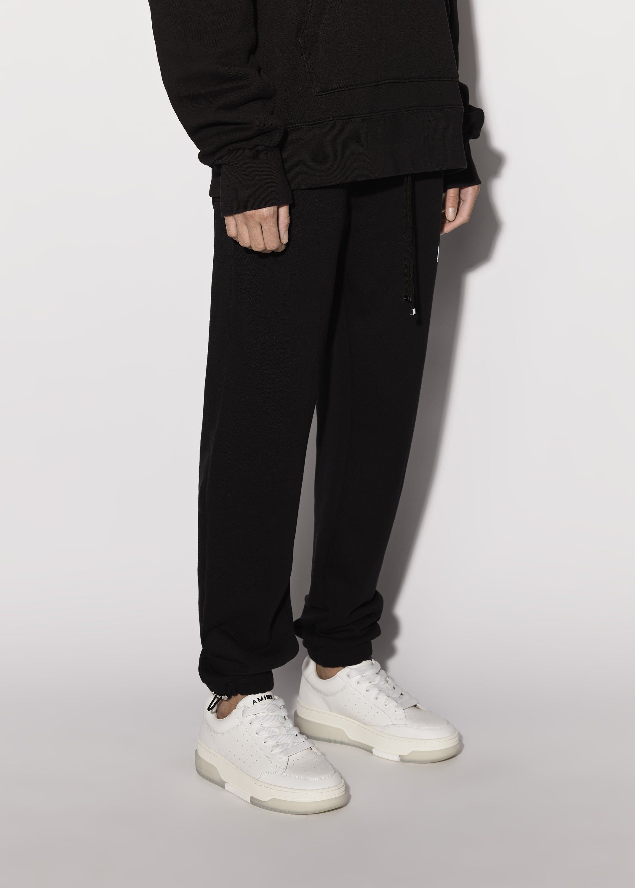 WOMEN - BAGGY SWEATPANTS - BLACK sold by AMIRI product image thumbnail 4