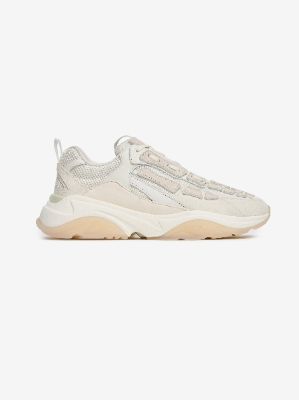 WOMEN - WOMEN'S BONE RUNNER - MIXED WHITE sold by AMIRI