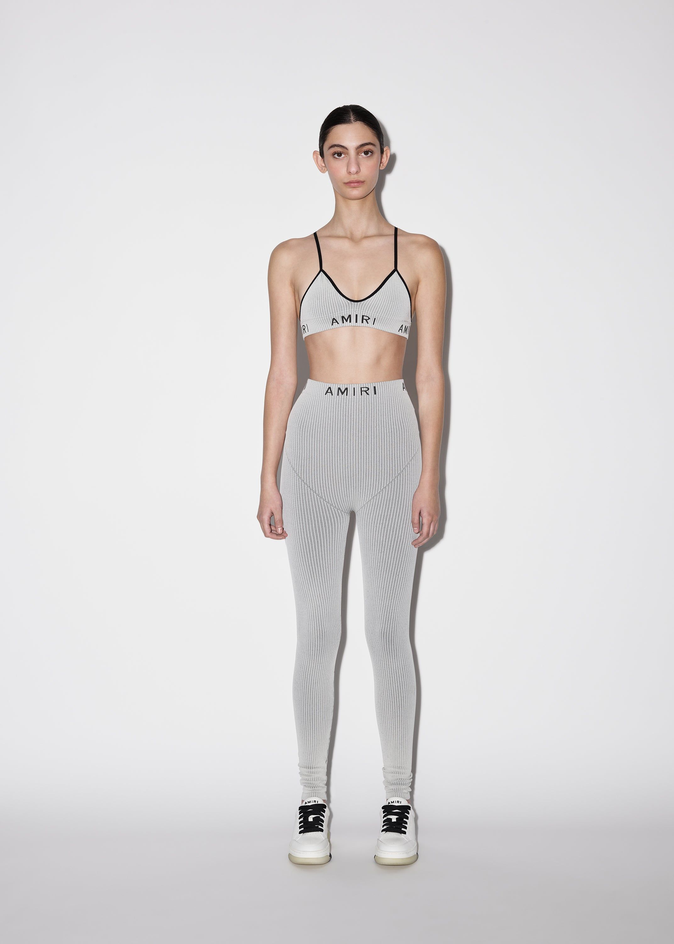 WOMEN - TRIANGLE BRA - BEIGE sold by AMIRI product image thumbnail 2