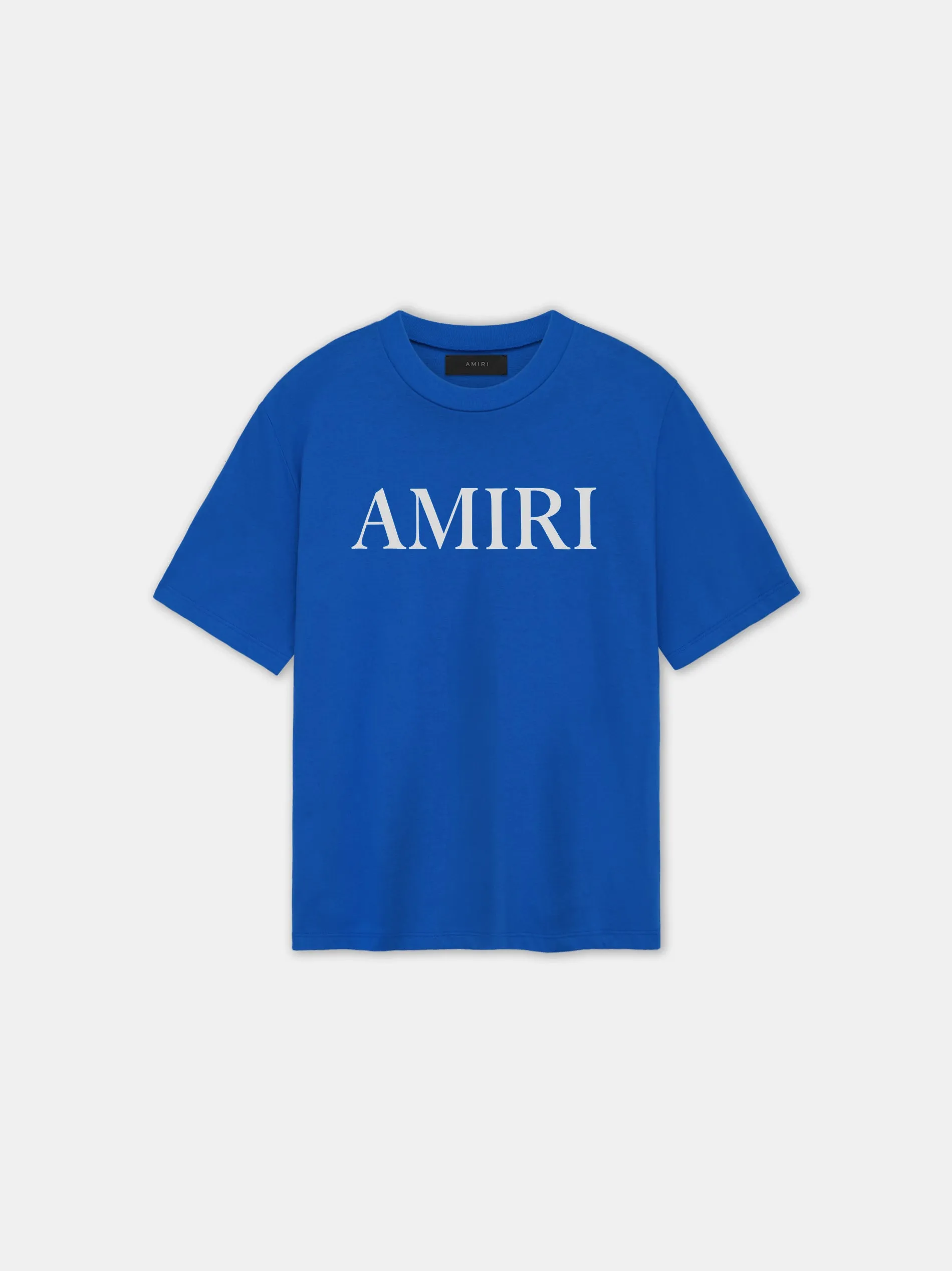 AMIRI CORE LOGO TEE - Blue sold by AMIRI product image thumbnail 5