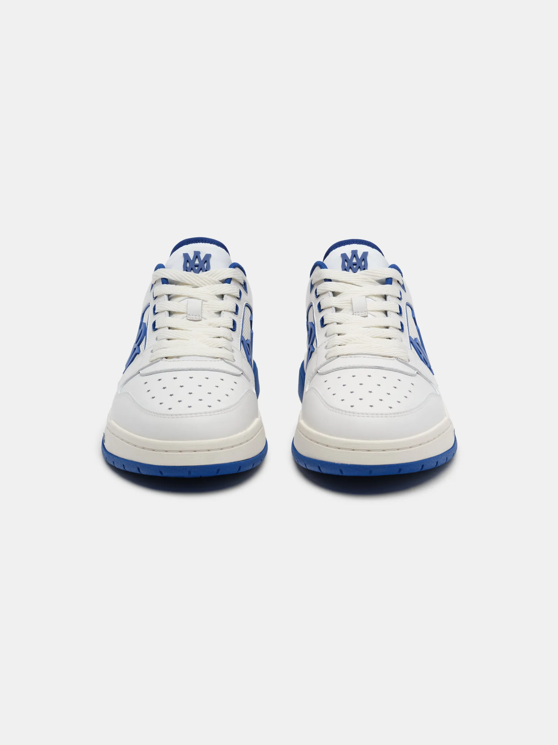 CLASSIC LOW - White Blue sold by AMIRI product image thumbnail 3