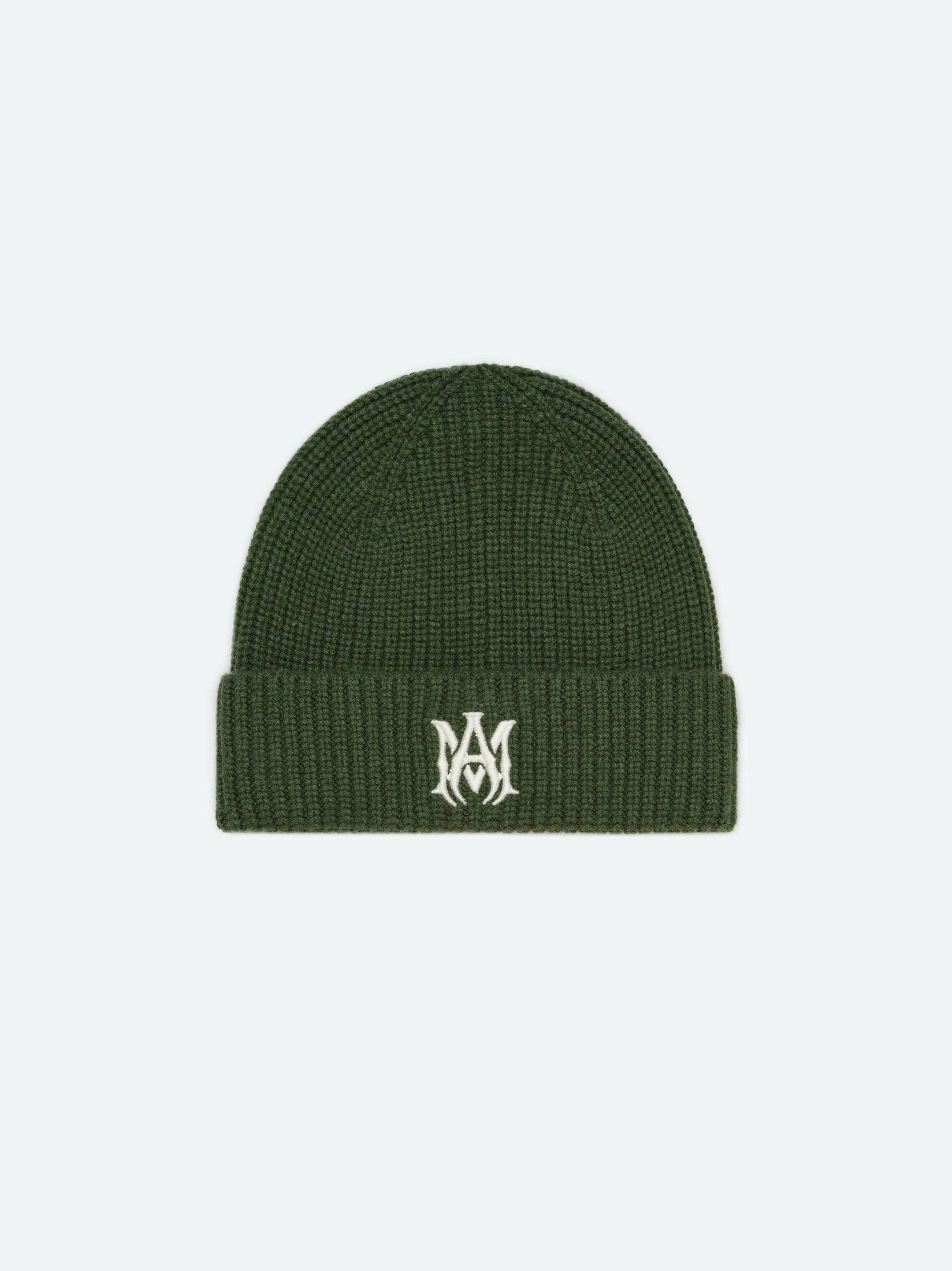 MA BEANIE - Green sold by AMIRI