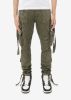 TACTICAL CARGO - MILITARY GREEN sold by AMIRI
