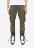 TACTICAL CARGO - MILITARY GREEN sold by AMIRI