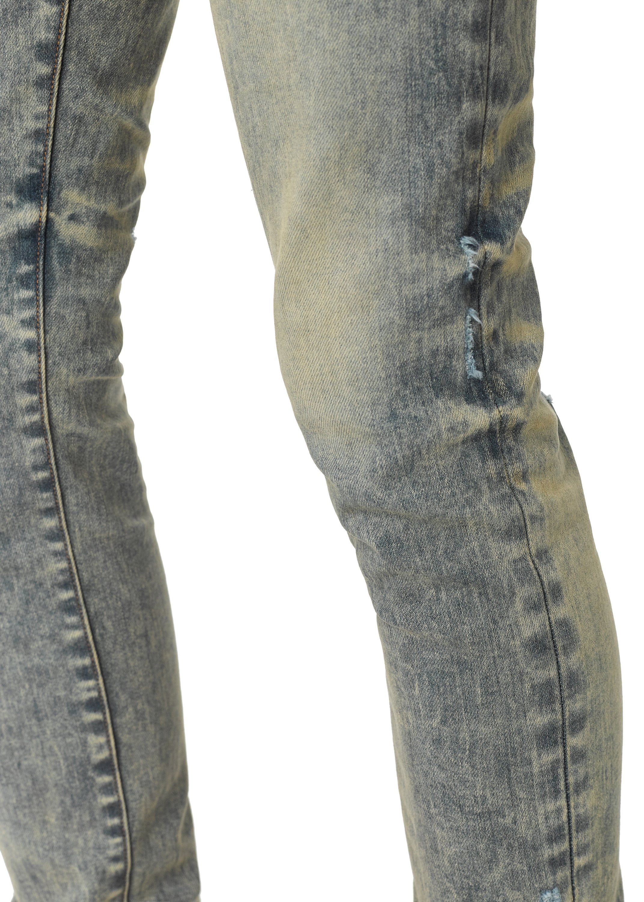 Stack Jean Dirty Indigo sold by AMIRI product image thumbnail 5