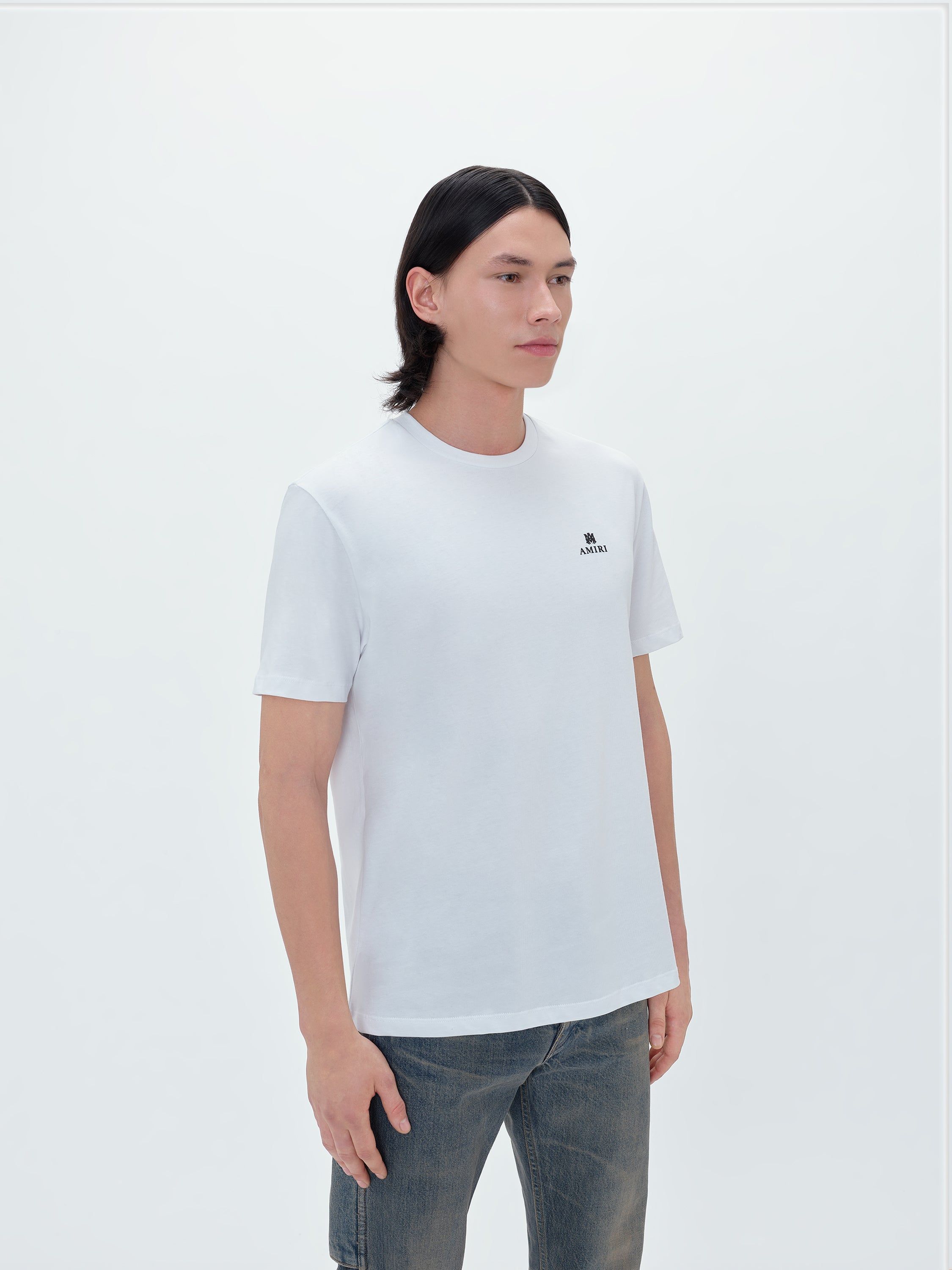 AMIRI M.A. BAR CLUB TEE - WHITE sold by AMIRI product image thumbnail 3