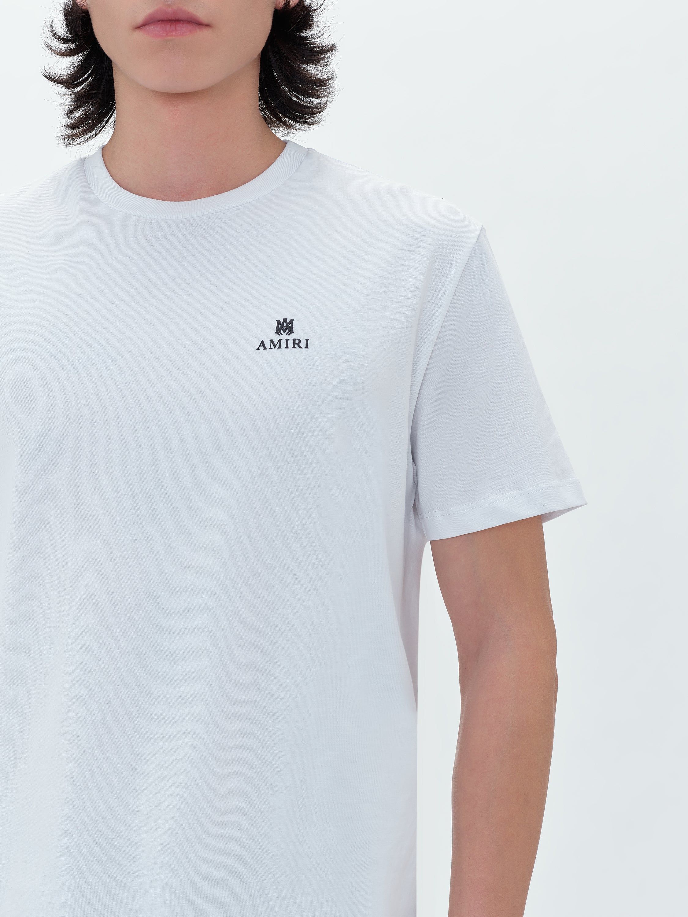 AMIRI M.A. BAR CLUB TEE - WHITE sold by AMIRI product image thumbnail 5