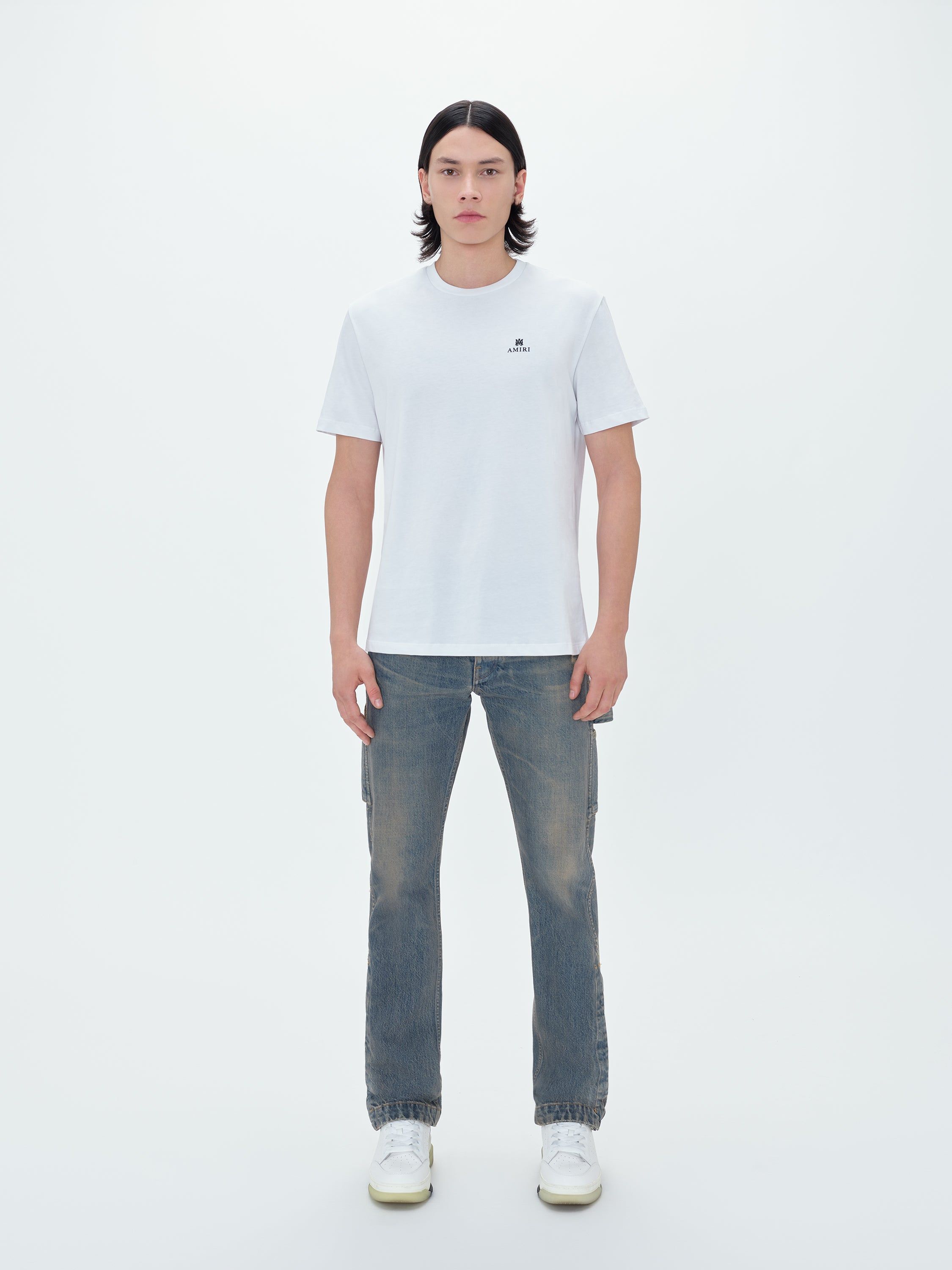 AMIRI M.A. BAR CLUB TEE - WHITE sold by AMIRI product image thumbnail 2