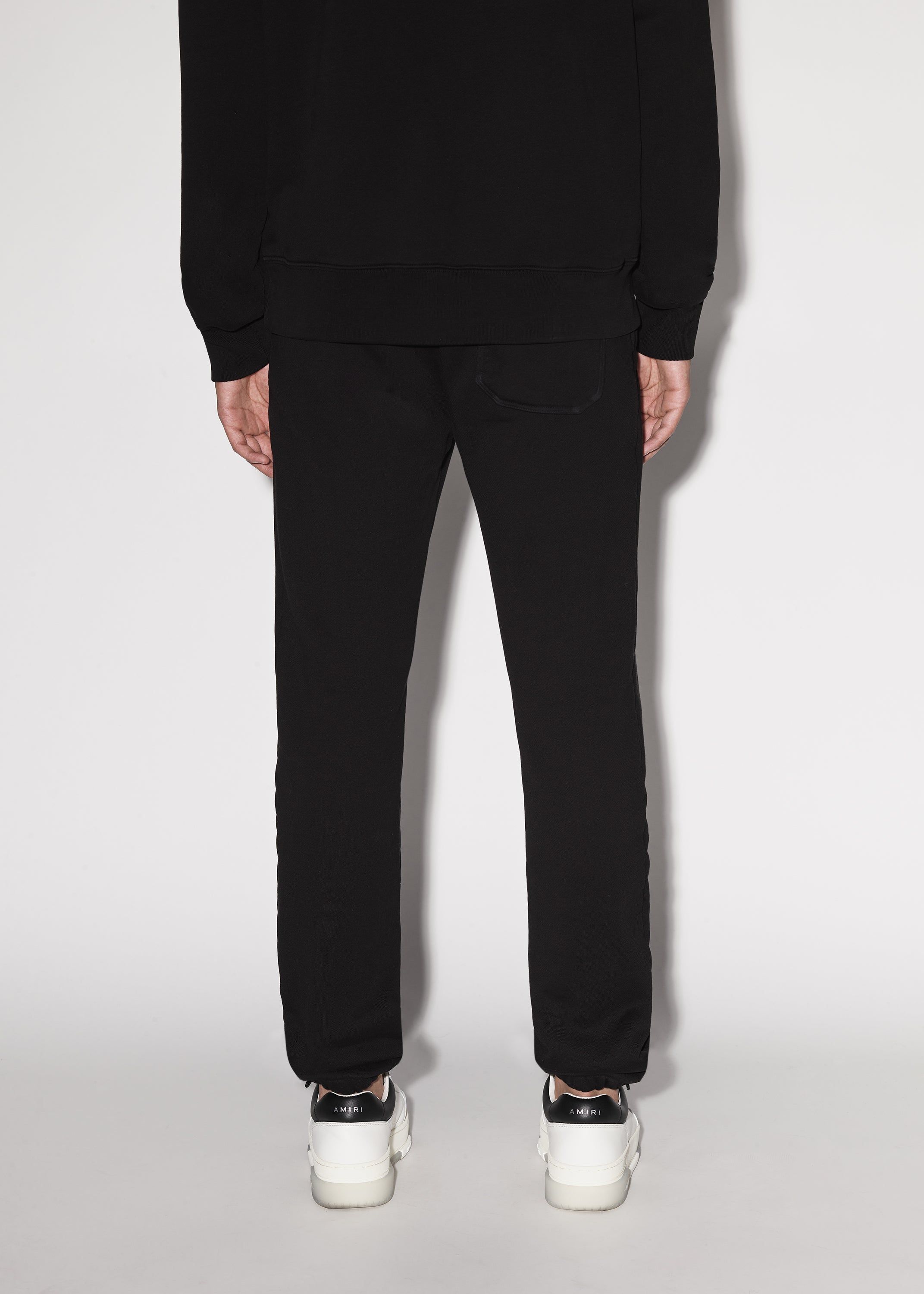 M.A. WATERCOLOR SWEATPANTS - BLACK GREEN sold by AMIRI product image thumbnail 4