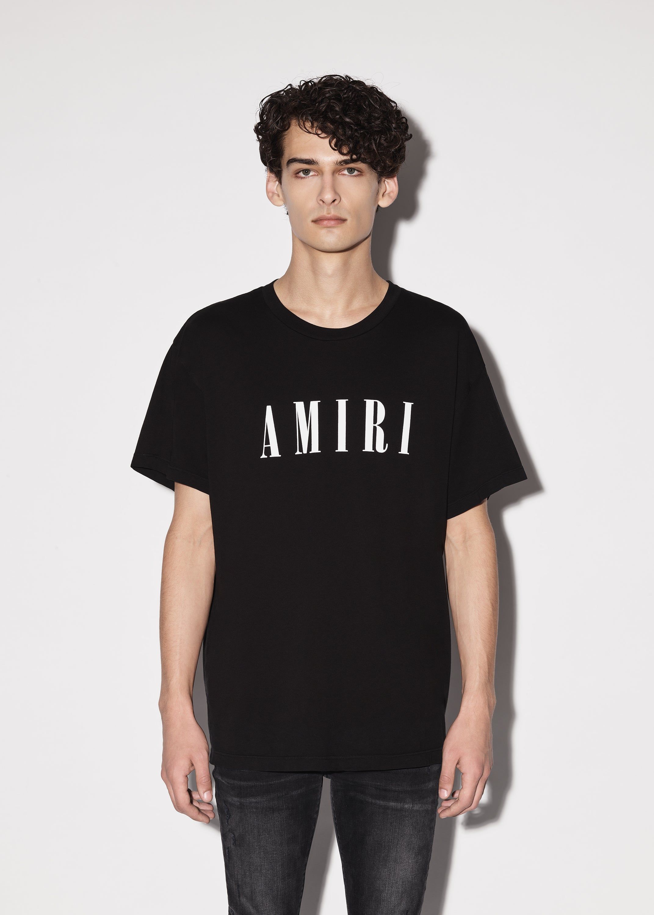 AMIRI CORE LOGO TEE - BLACK sold by AMIRI product image thumbnail 2