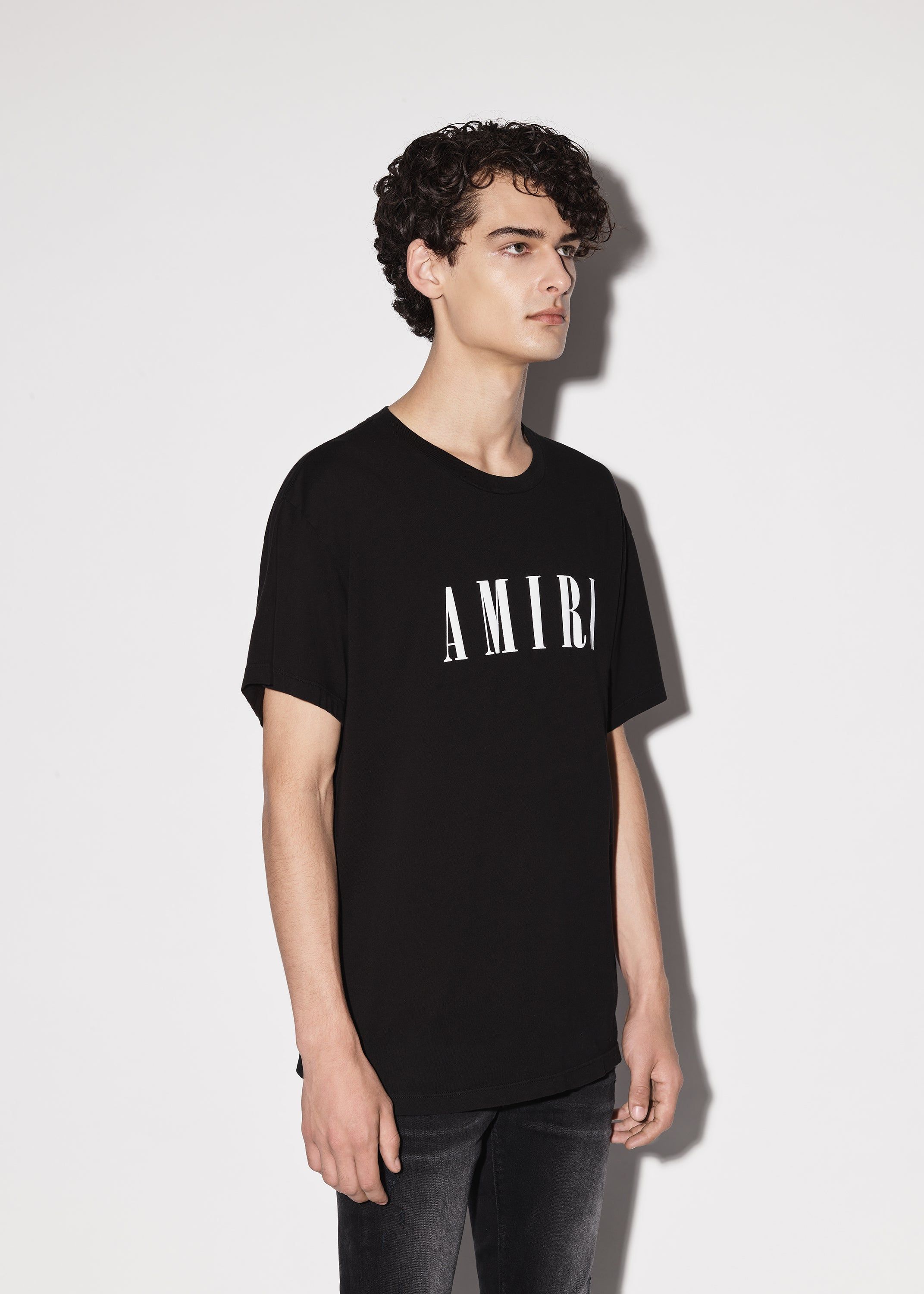 AMIRI CORE LOGO TEE - BLACK sold by AMIRI product image thumbnail 3