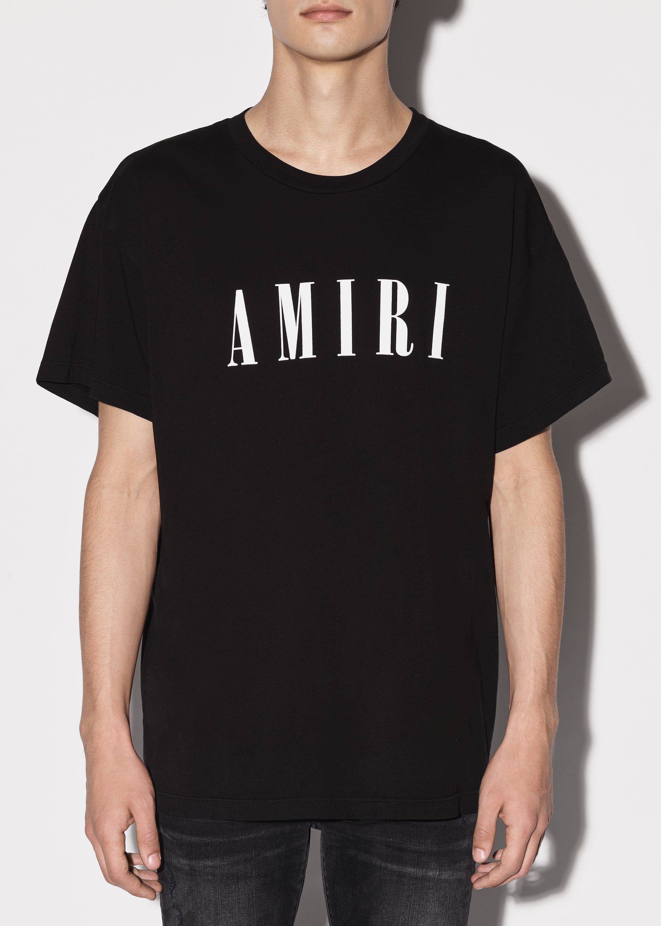 AMIRI CORE LOGO TEE - BLACK sold by AMIRI product image thumbnail 5