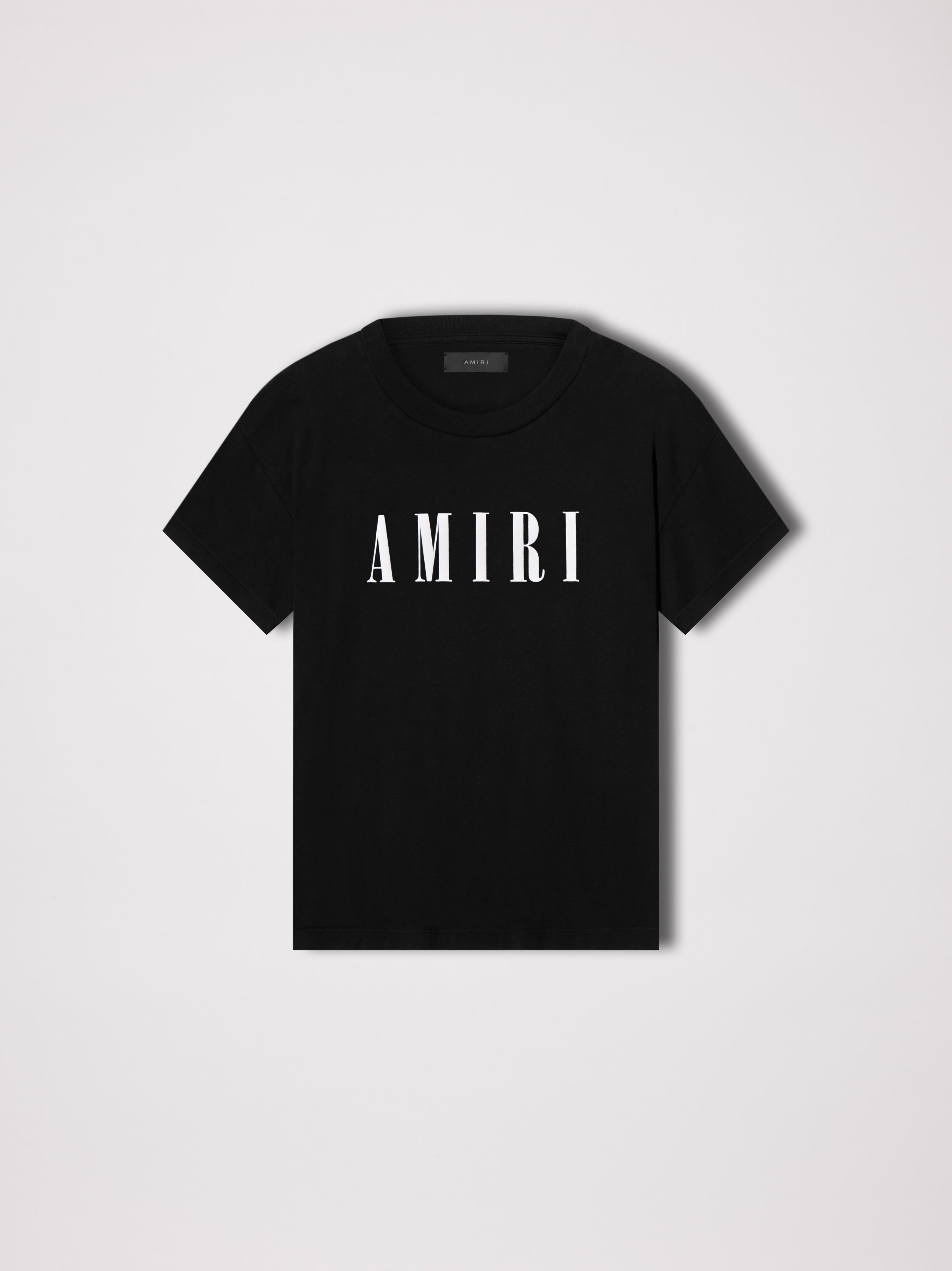AMIRI CORE LOGO TEE - BLACK sold by AMIRI