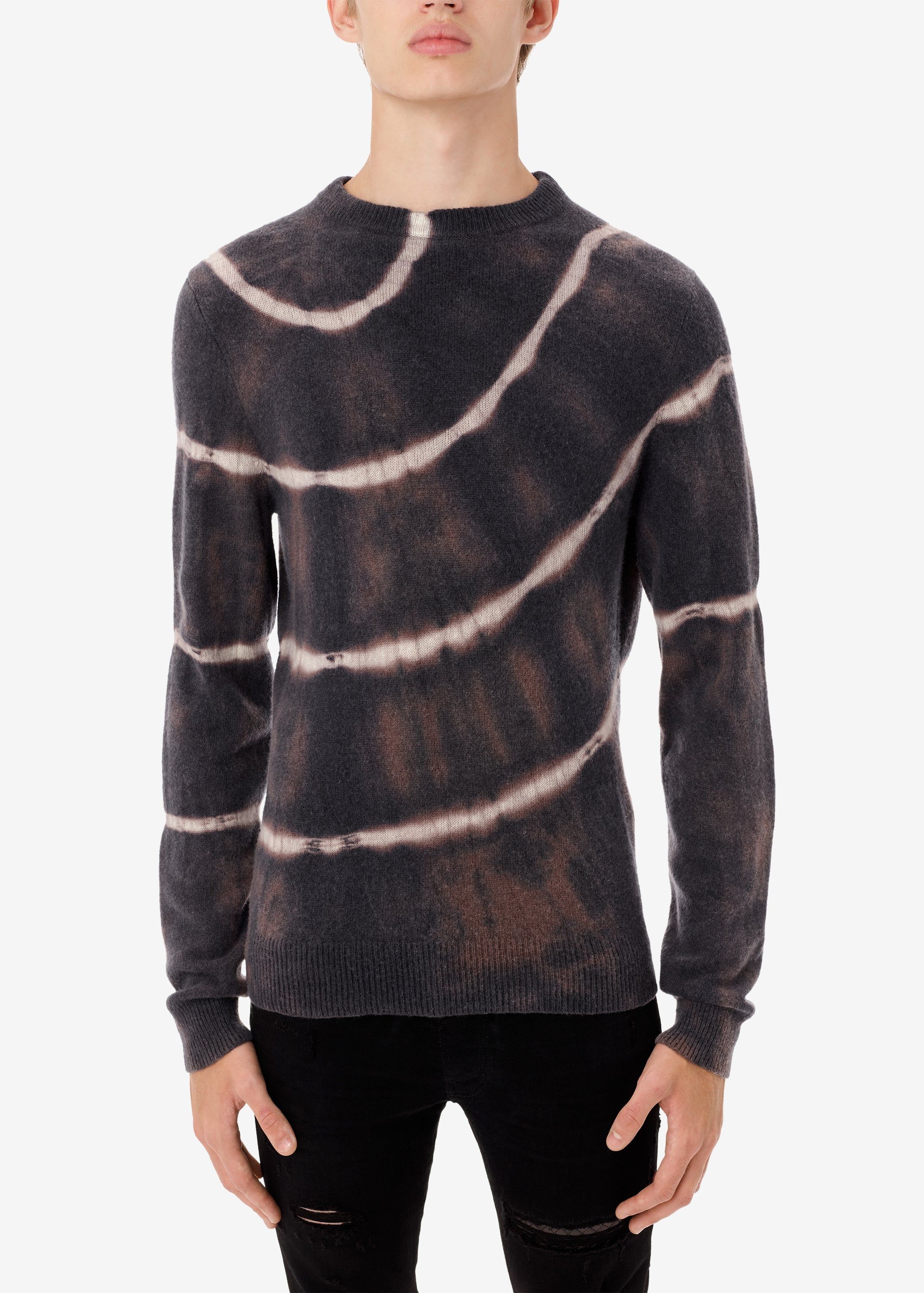 Exclusive Tie-Dye Sweater - Multi-Color sold by AMIRI product image thumbnail 2